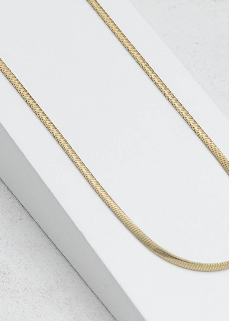 Snake Chain Necklace