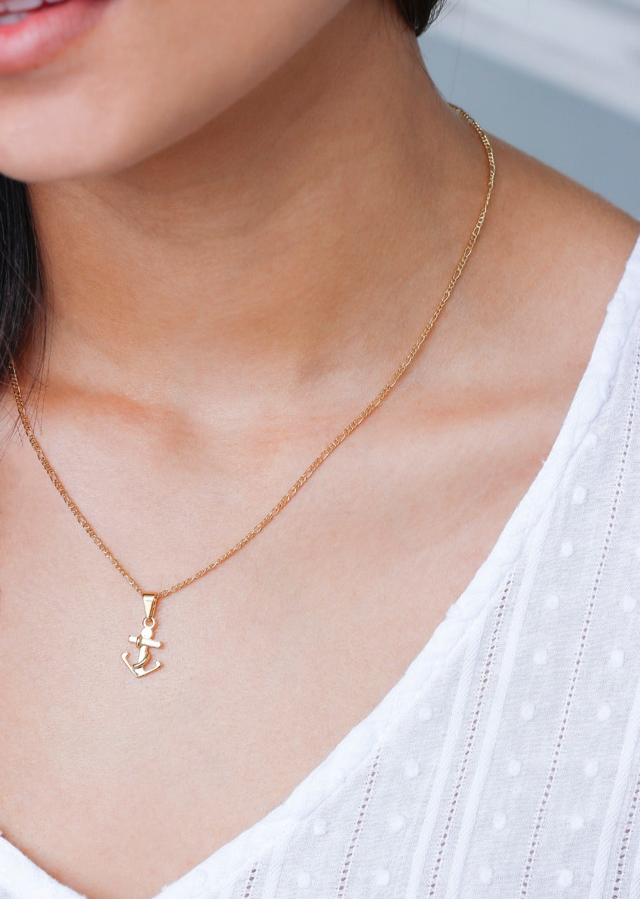 Anchor Pendant