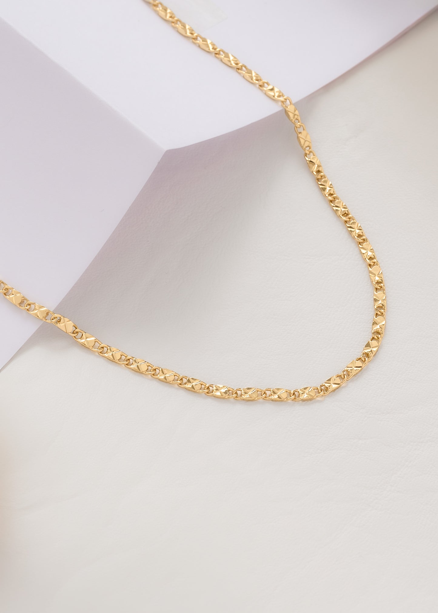 Sparkles Chain Necklace