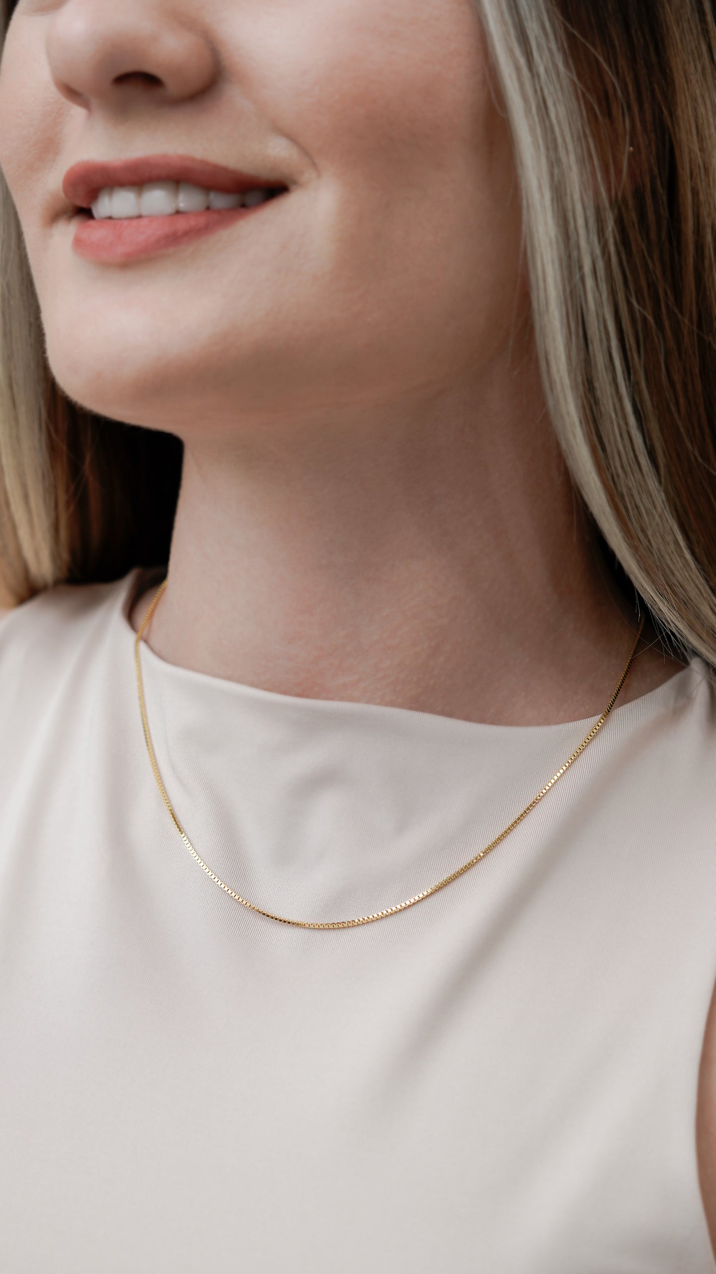 Veneciana Chain Necklace