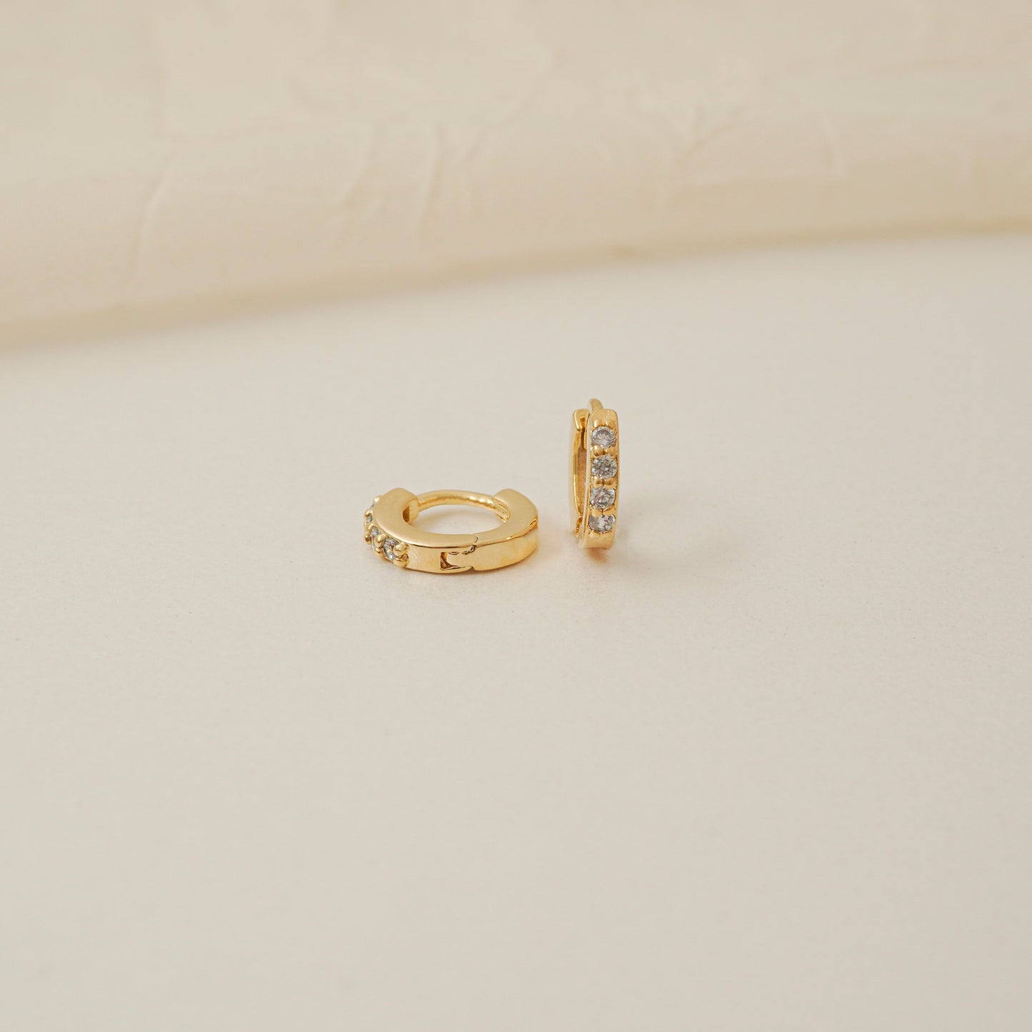 Mini Hoop Earrings
