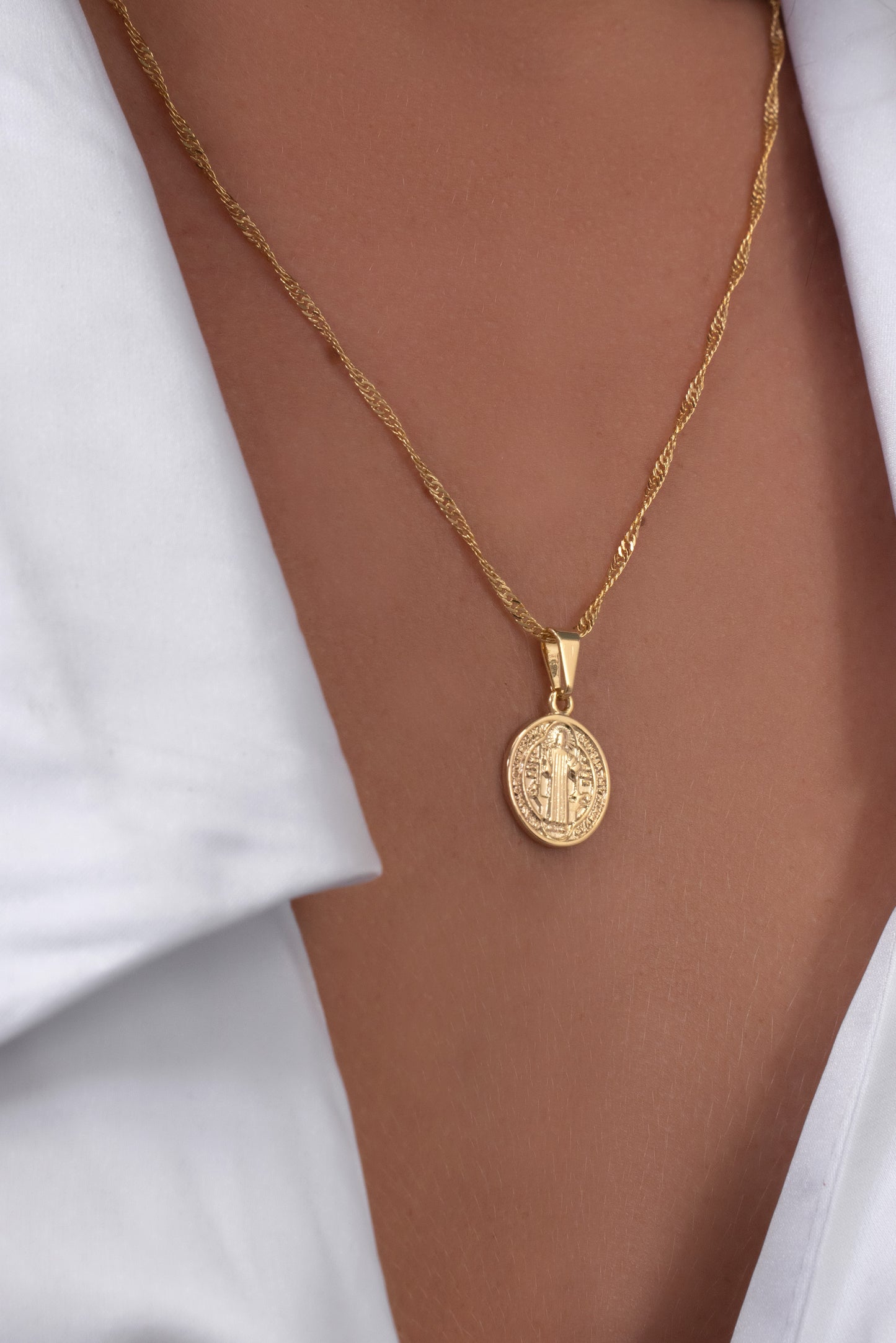 Singapur Chain Necklace