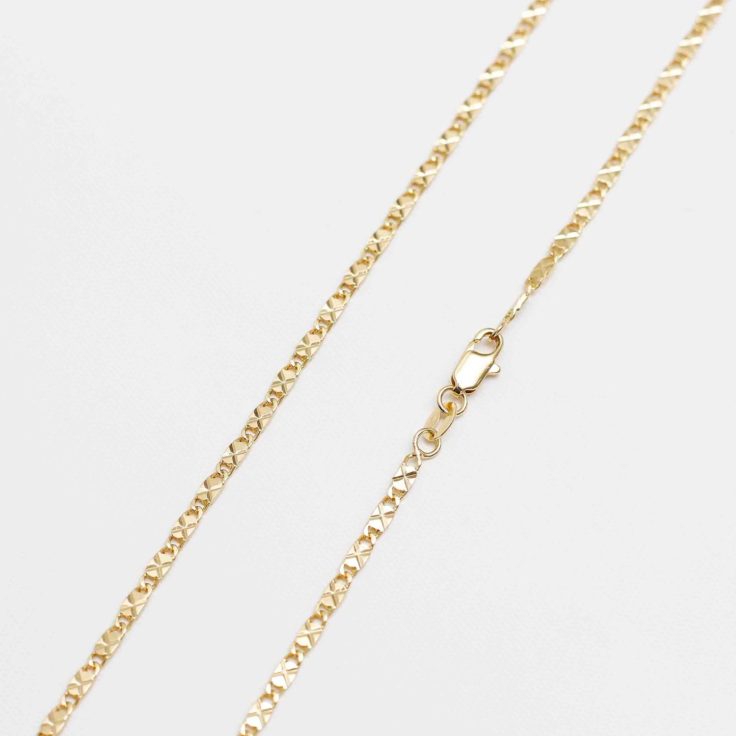 Sparkles Chain Necklace