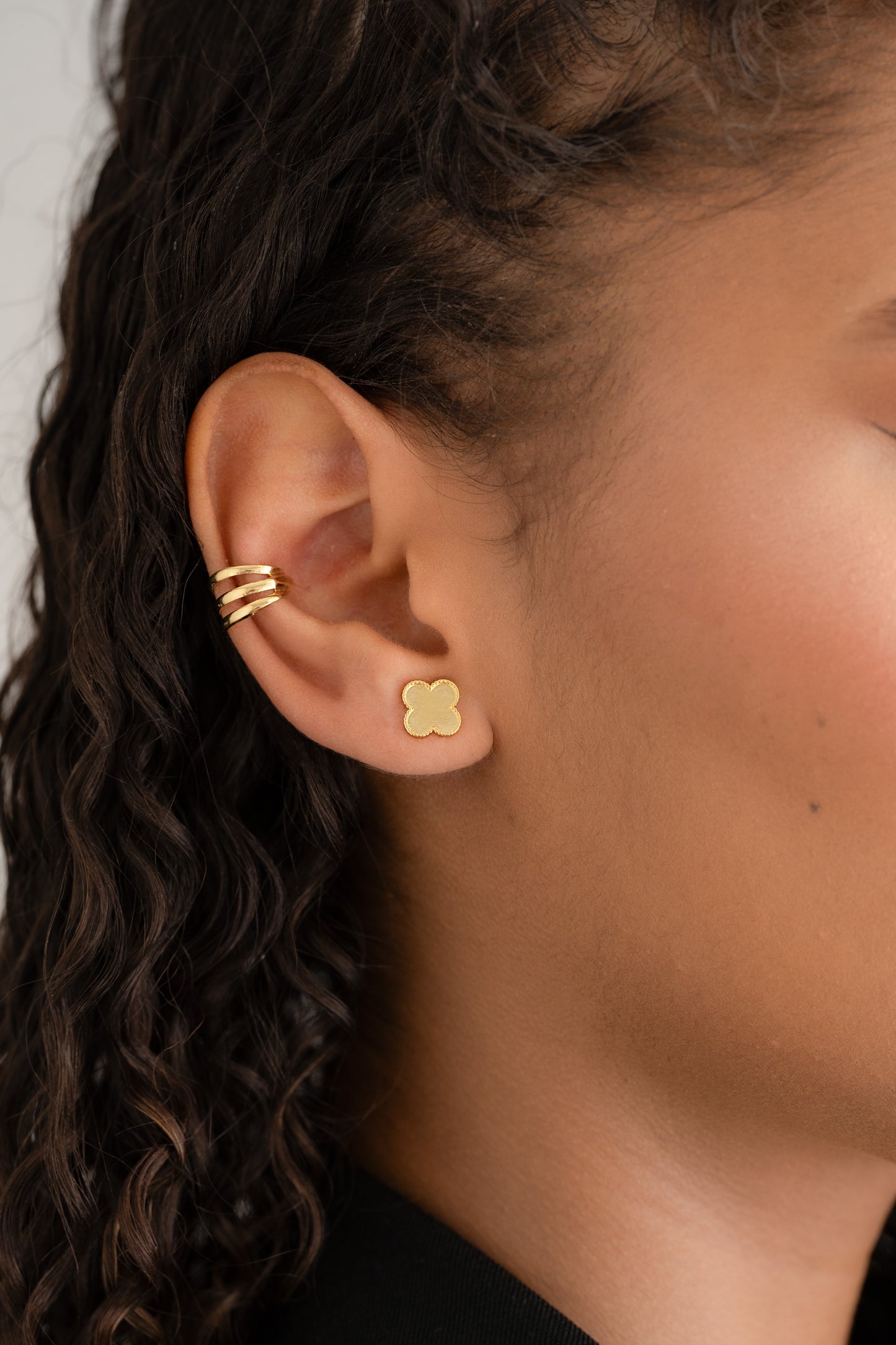 Clover Earrings