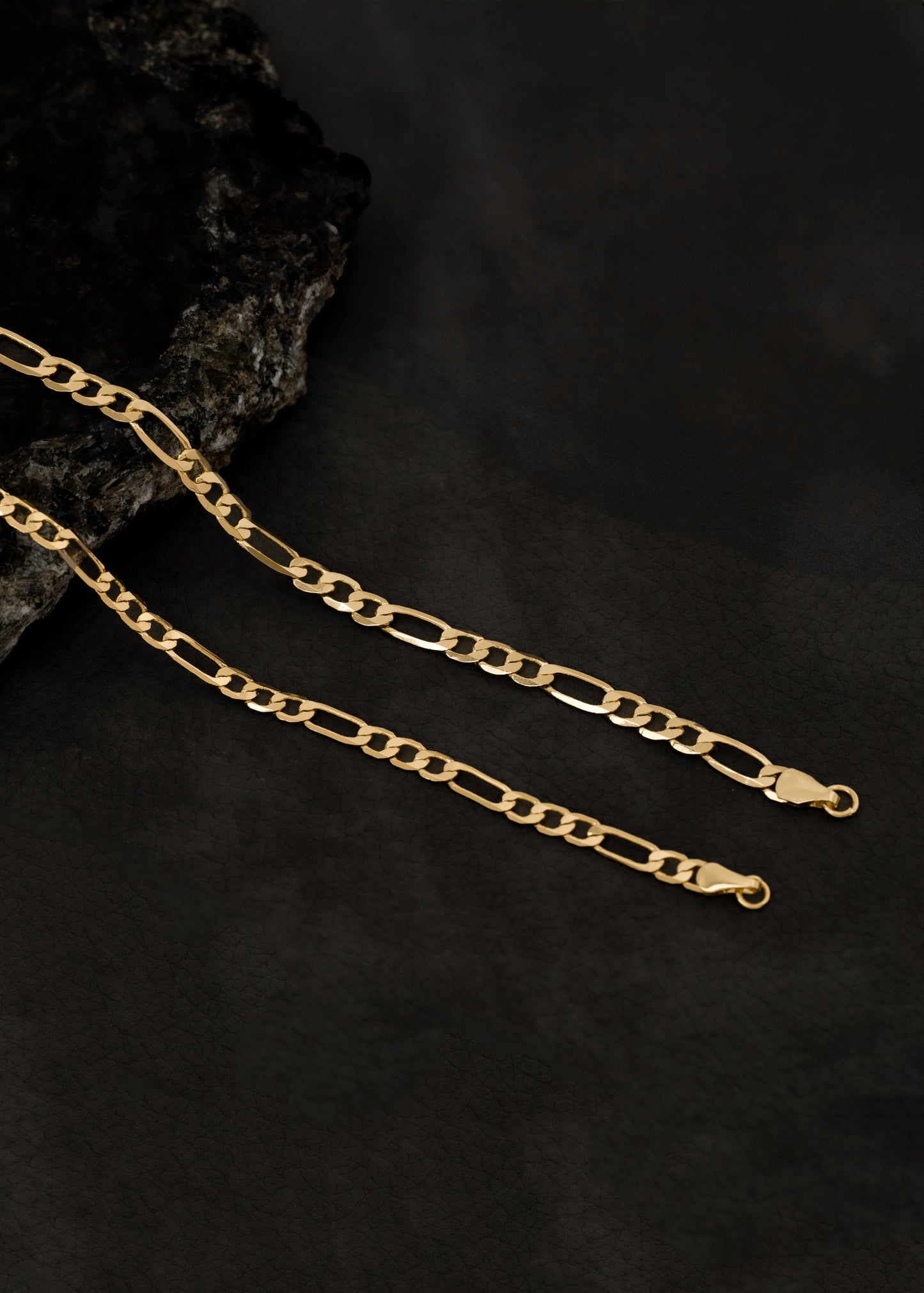 3 in 1 Diamond-Cut Bracelet