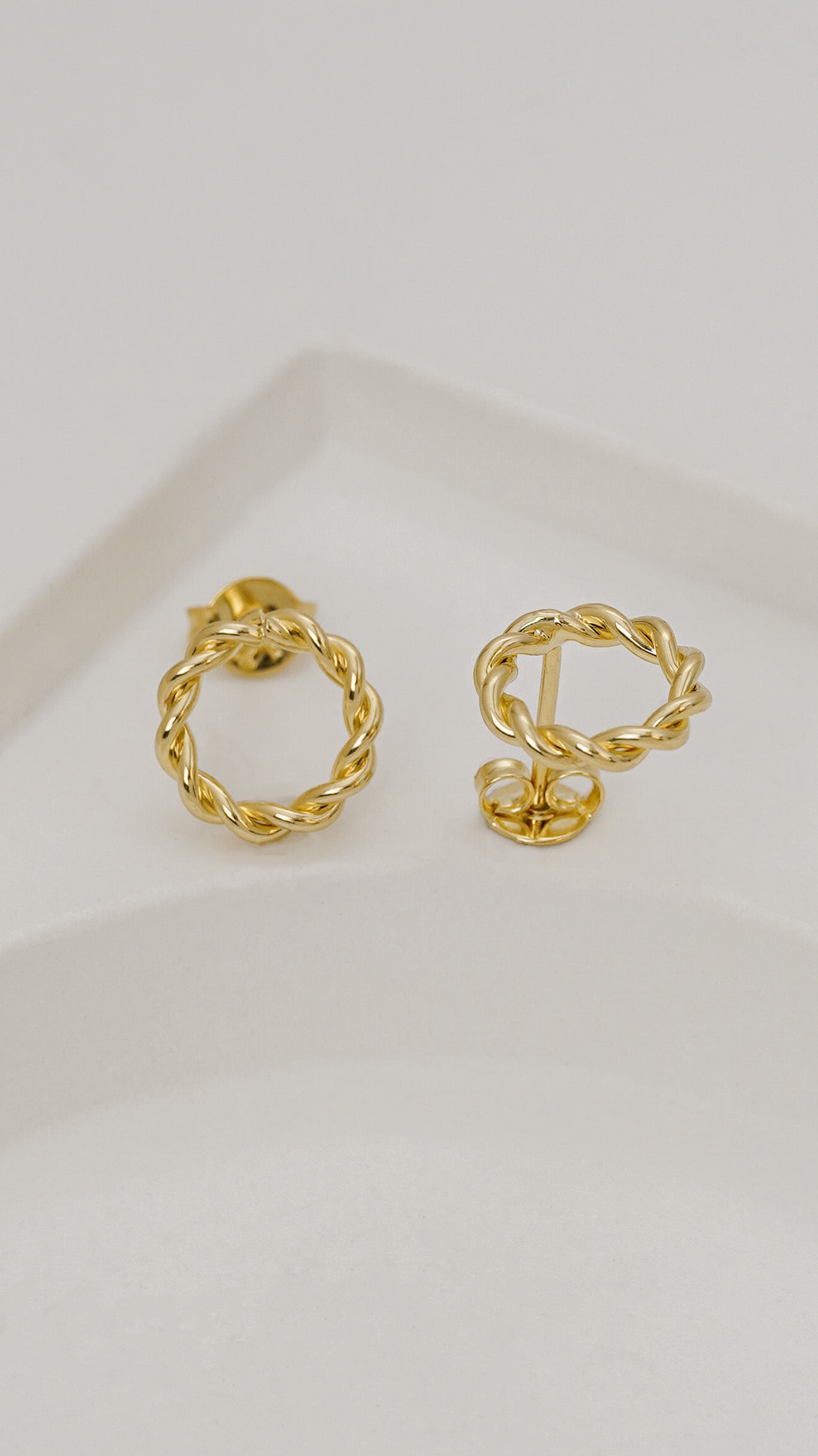 Loop Earrings