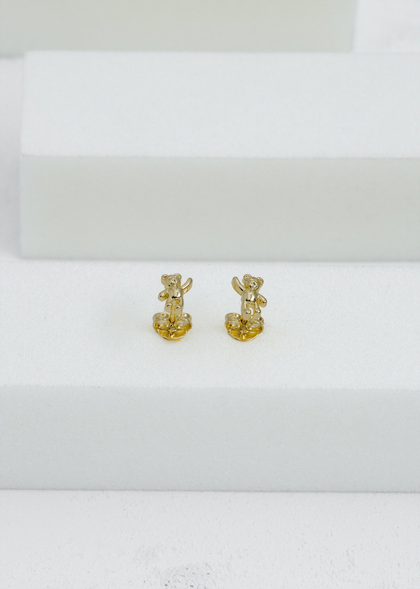 Bear Earrings