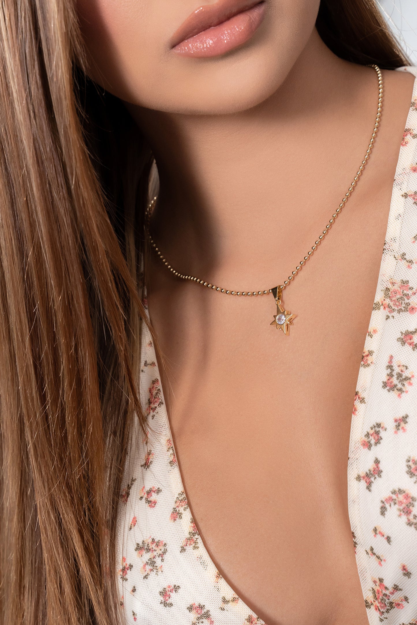 Military Chain Necklace