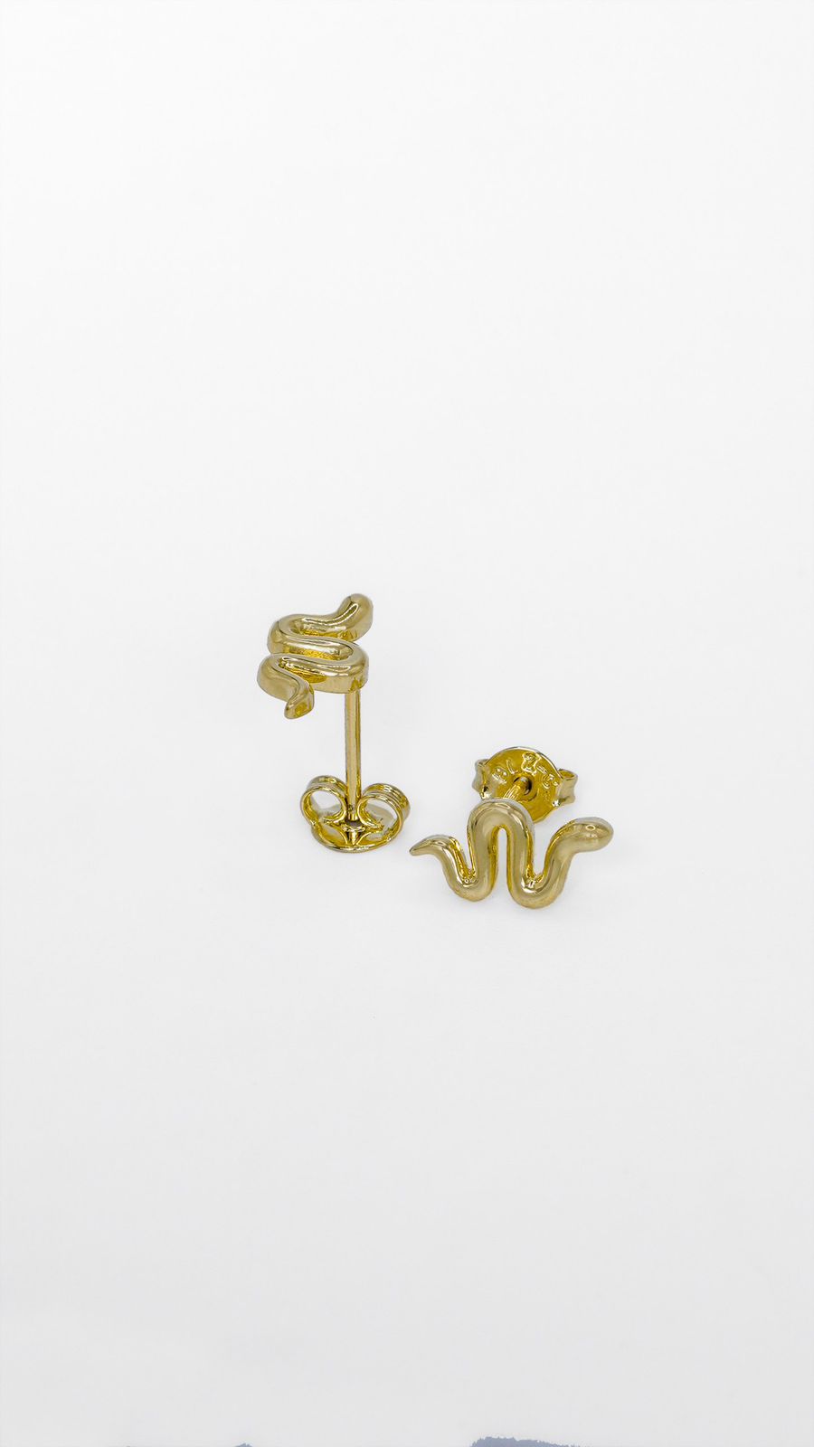 Snake Earrings