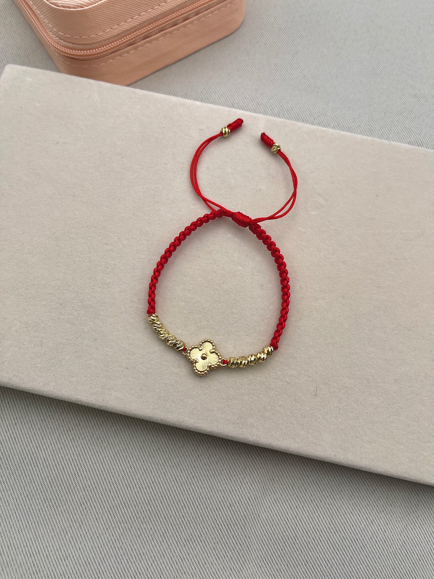 Sun Charm Italian Beads Handmade Bracelet