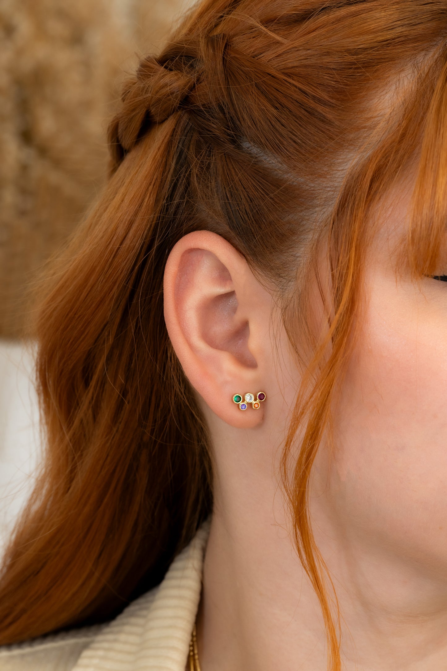 Happiness Earrings