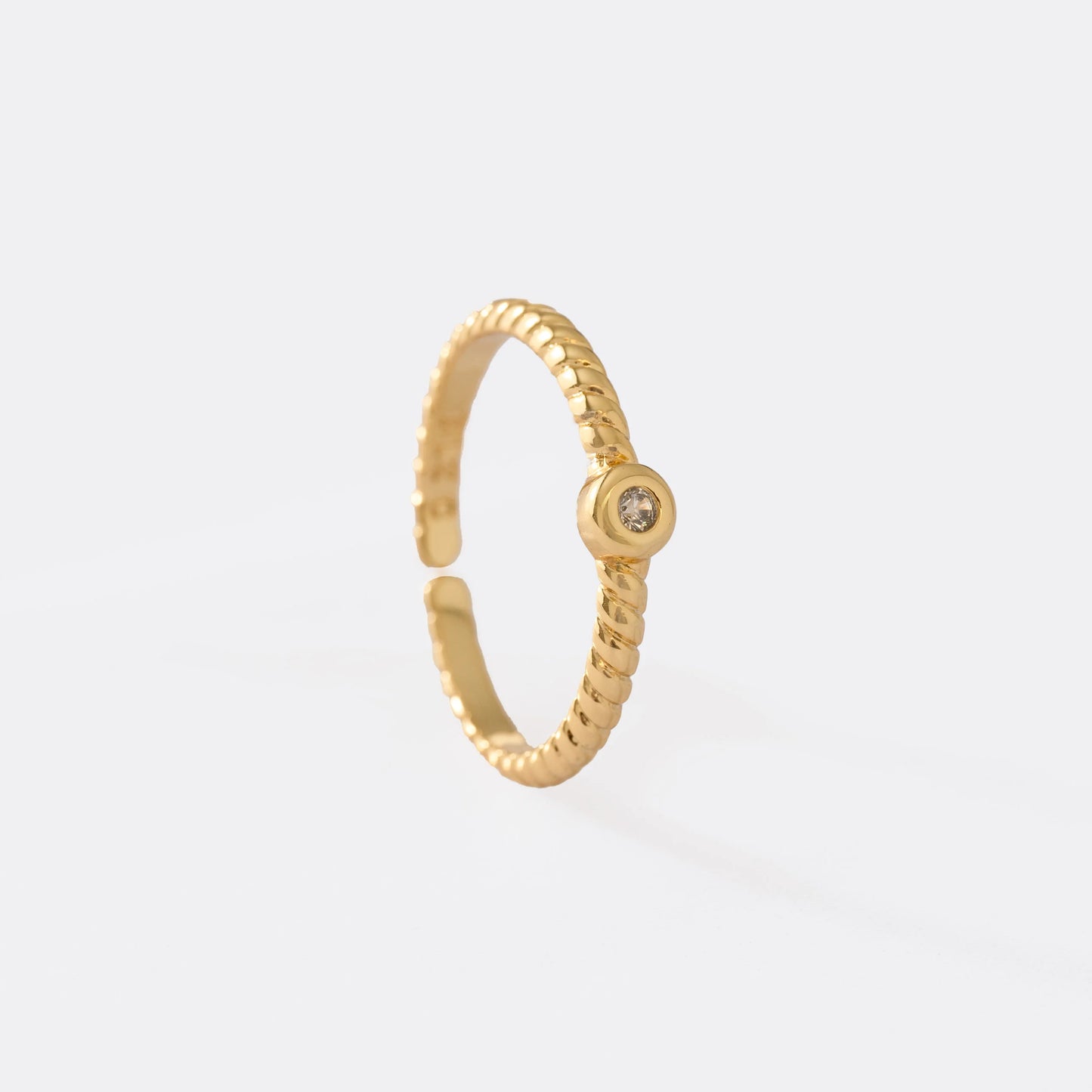 Unique Adjustable Ring