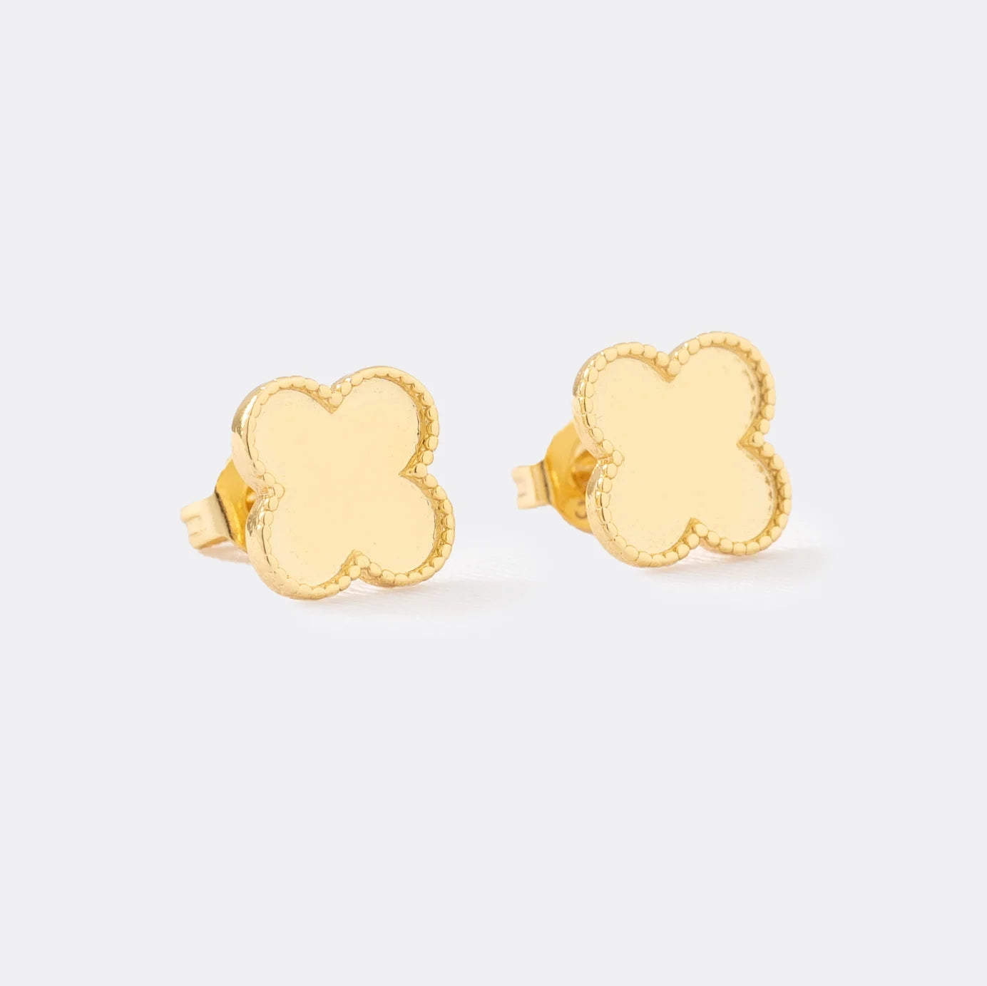Clover Earrings