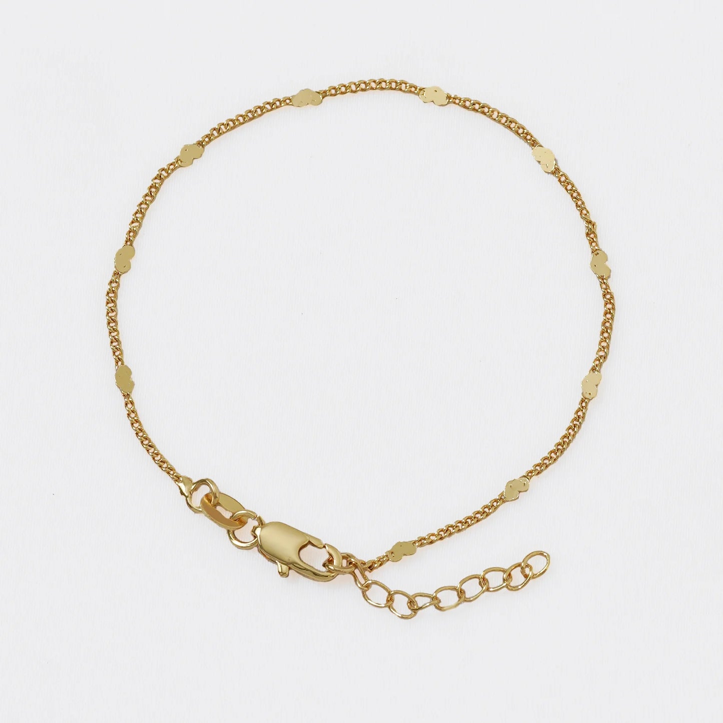 Cuban in Love Bracelet