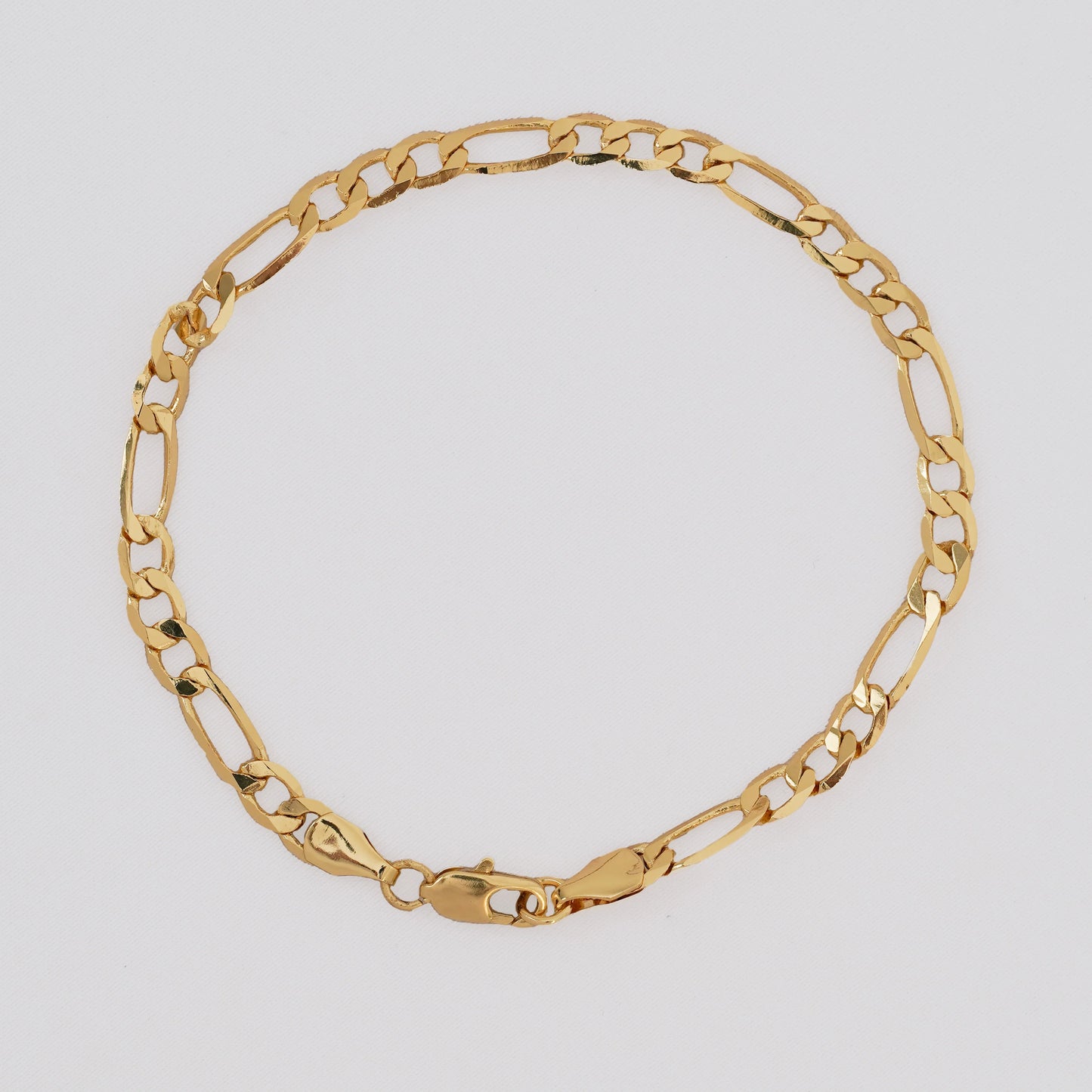3 in 1 Diamond-Cut Bracelet