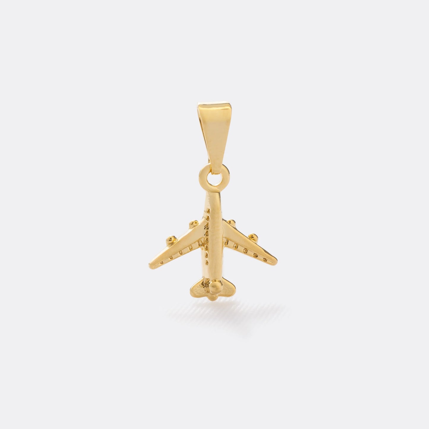 Airplane Pendant