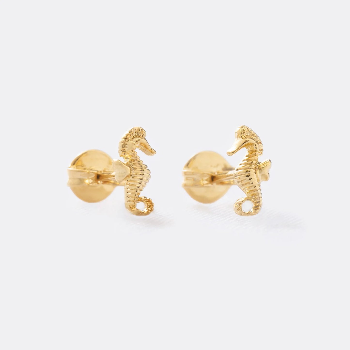 Seahorse Earrings