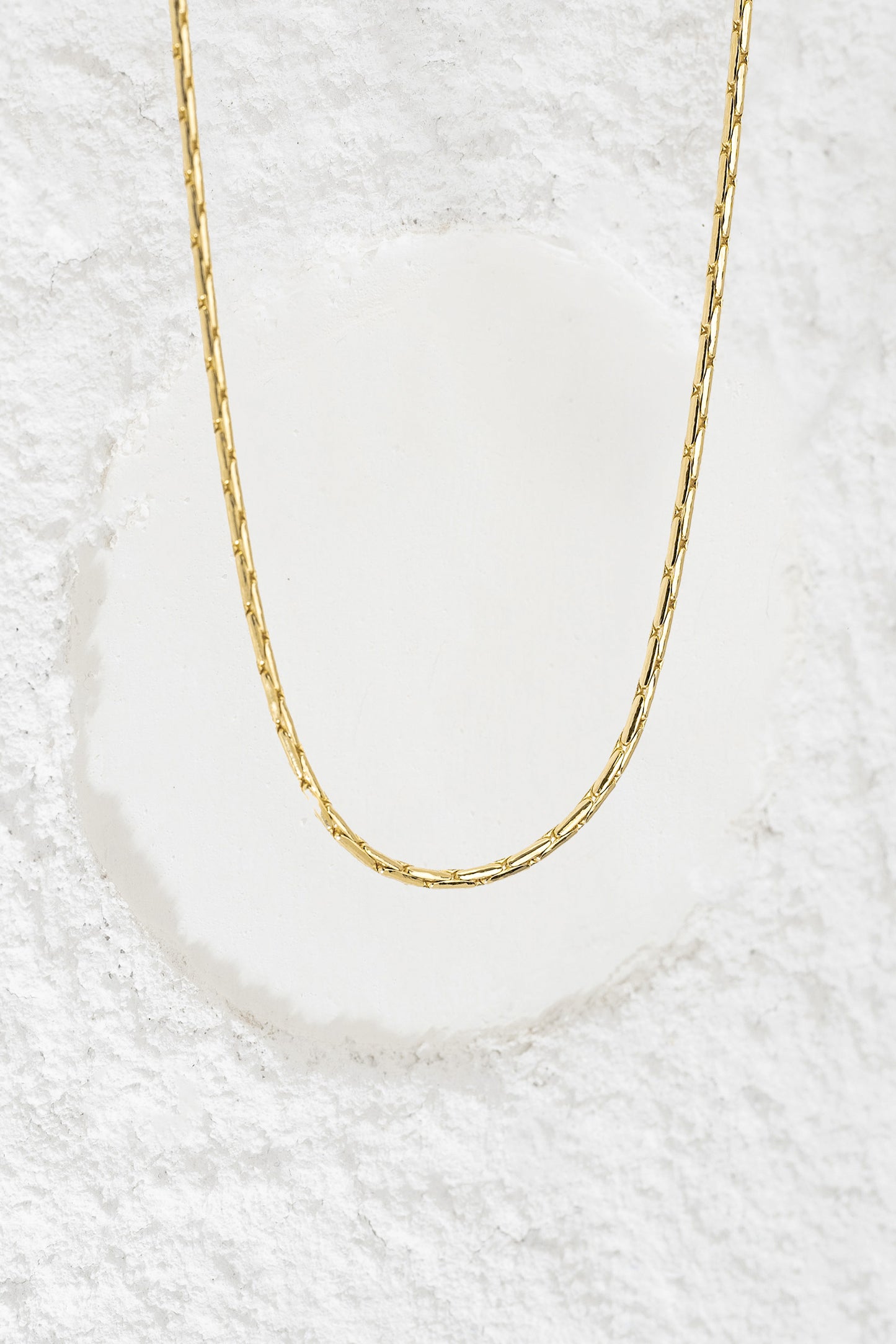 Cordon Chain Necklace