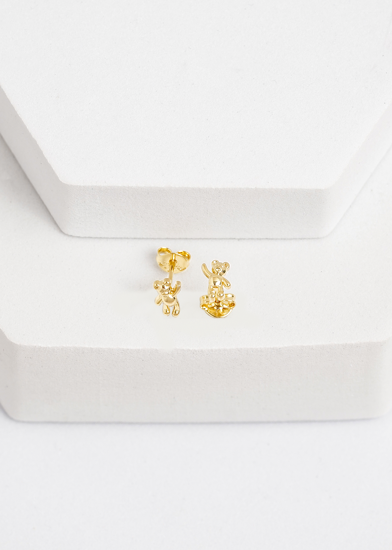 Bear Earrings