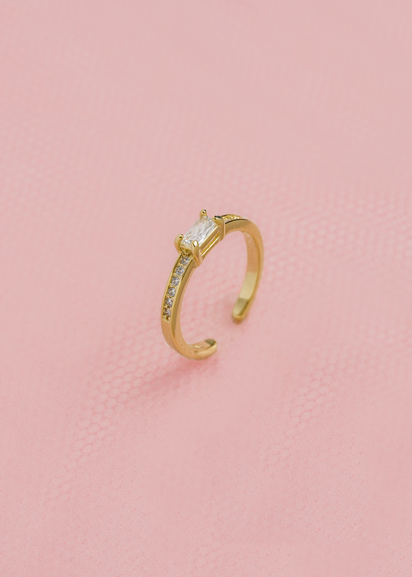 Monarchy Adjustable Ring