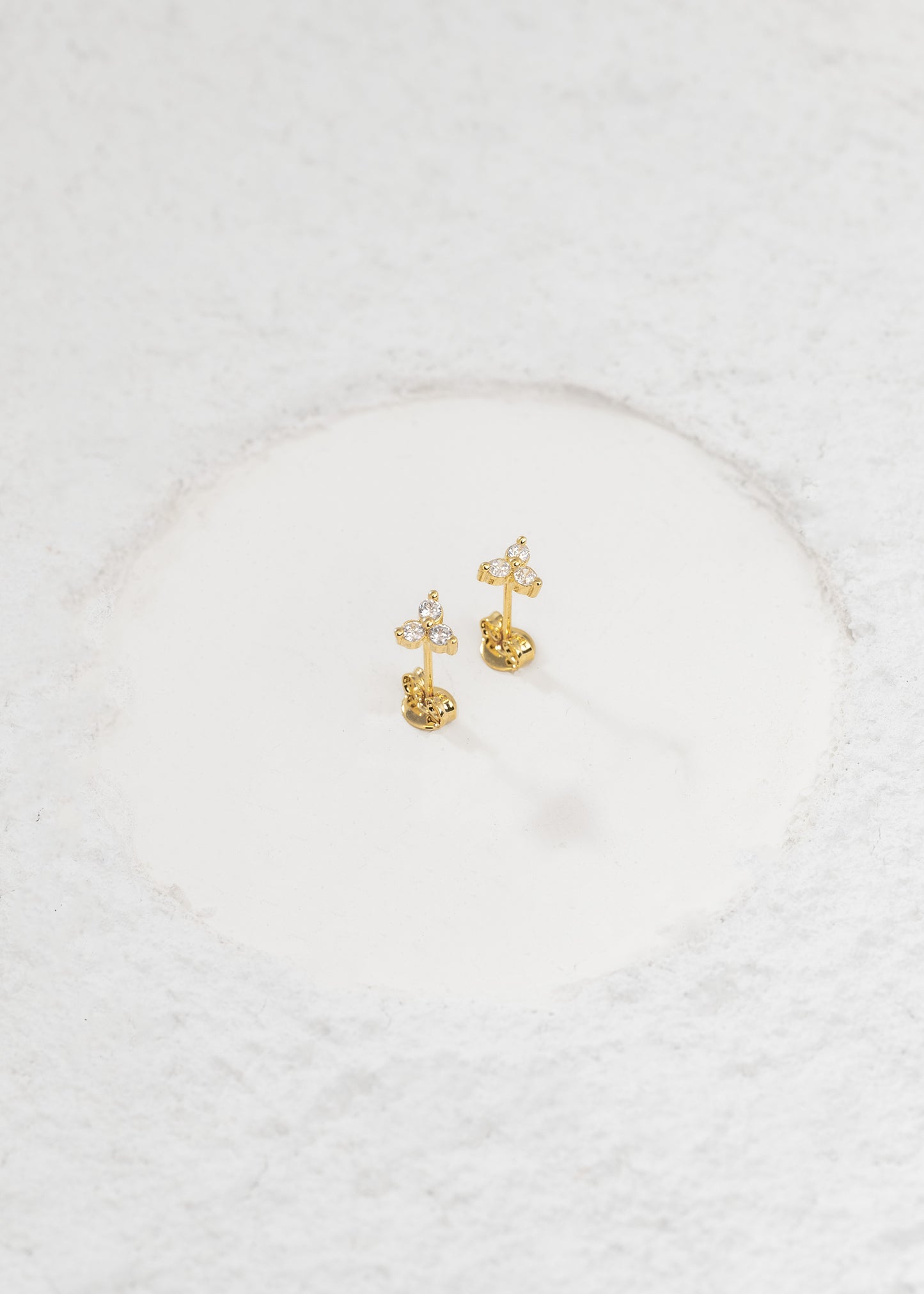 Flower Earrings