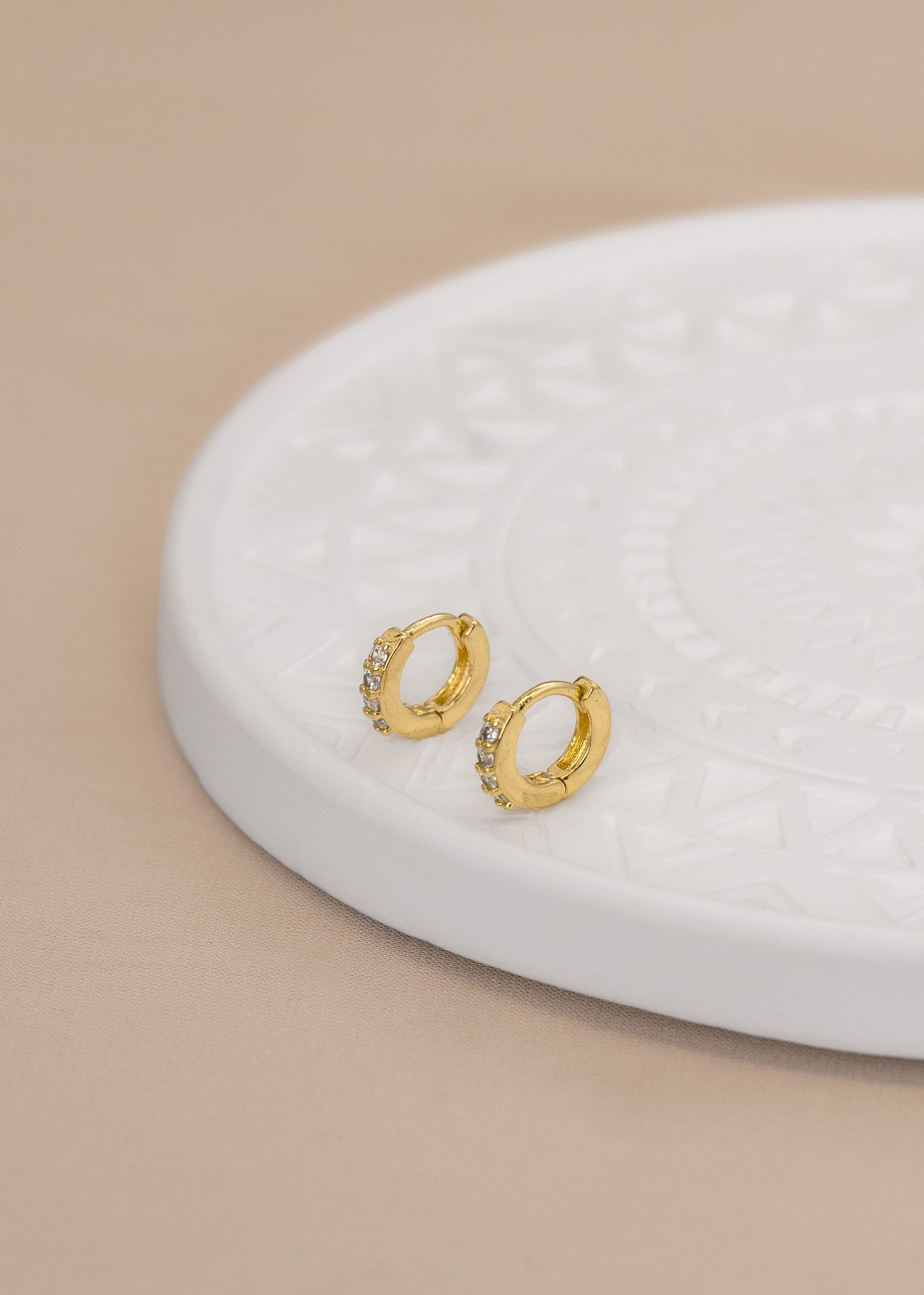 Mini Hoop Earrings