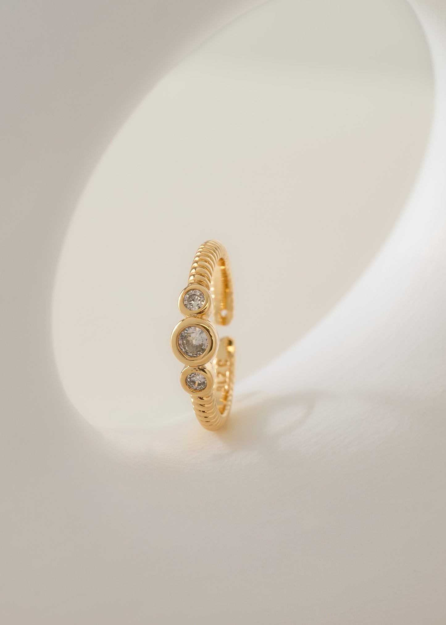 Royalty Adjustable Ring