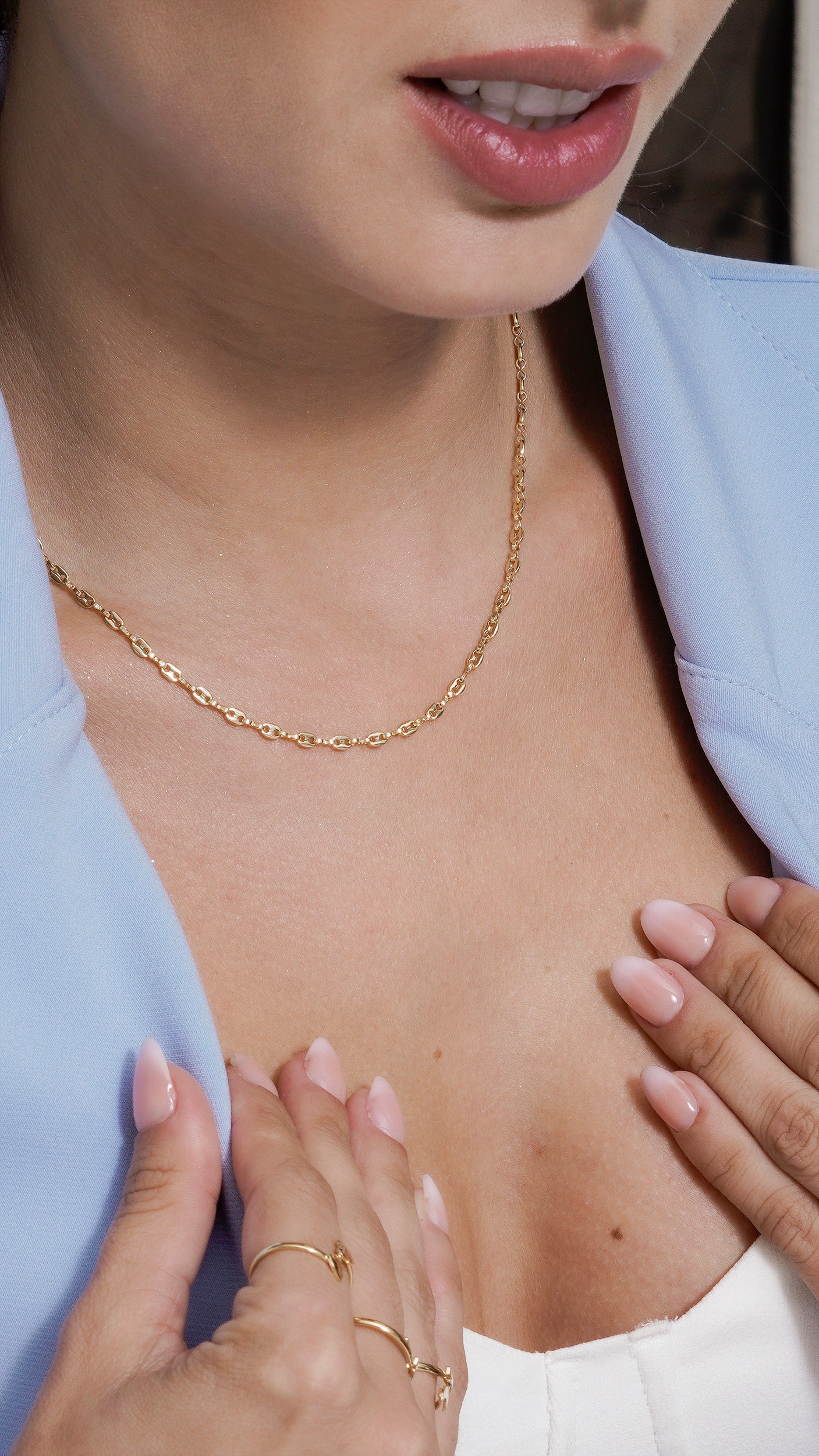 GG Chain Necklace