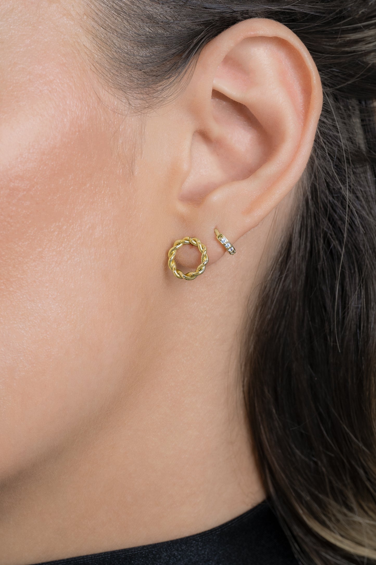 Loop Earrings