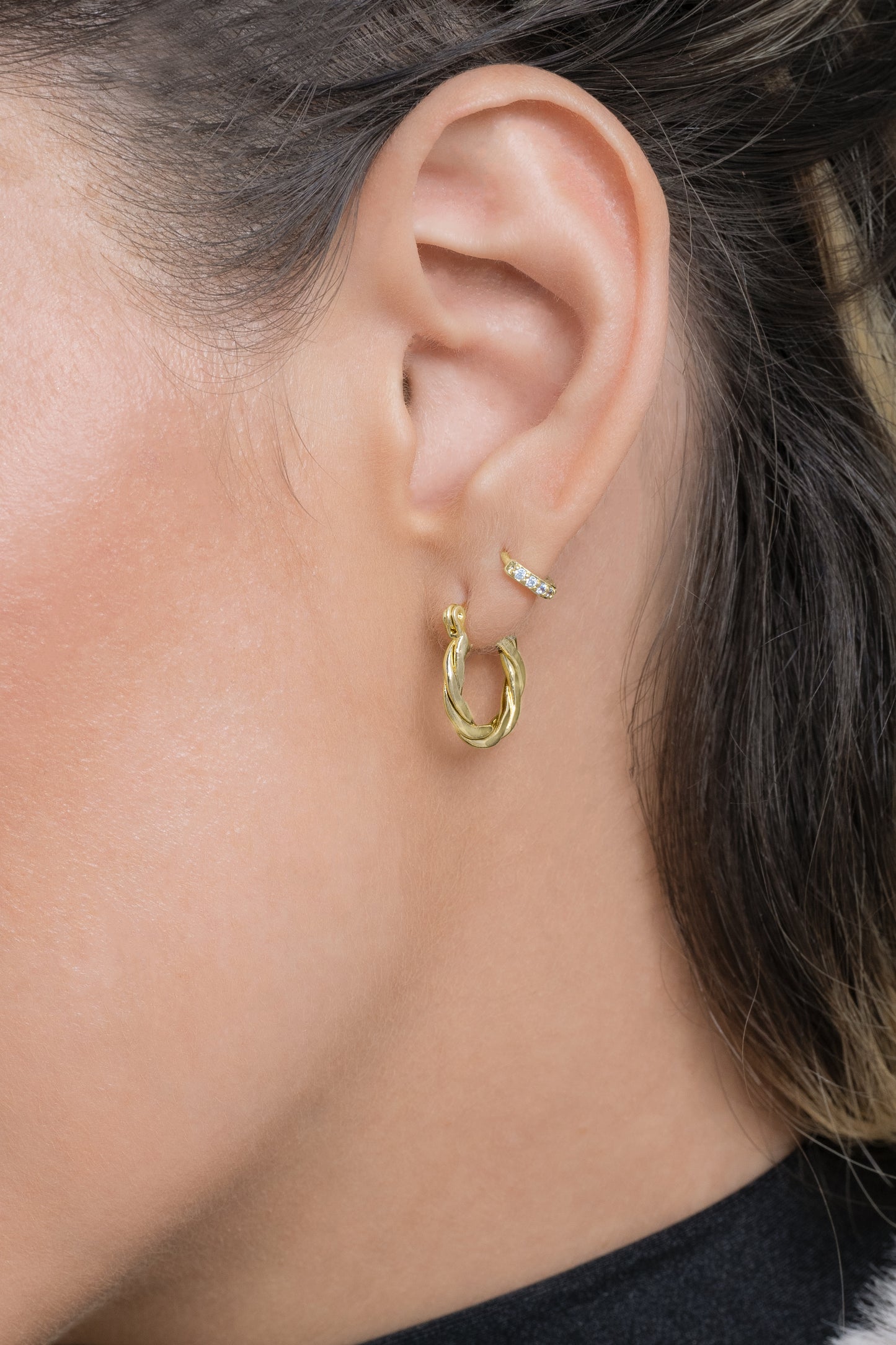 Mini Hoop Earrings