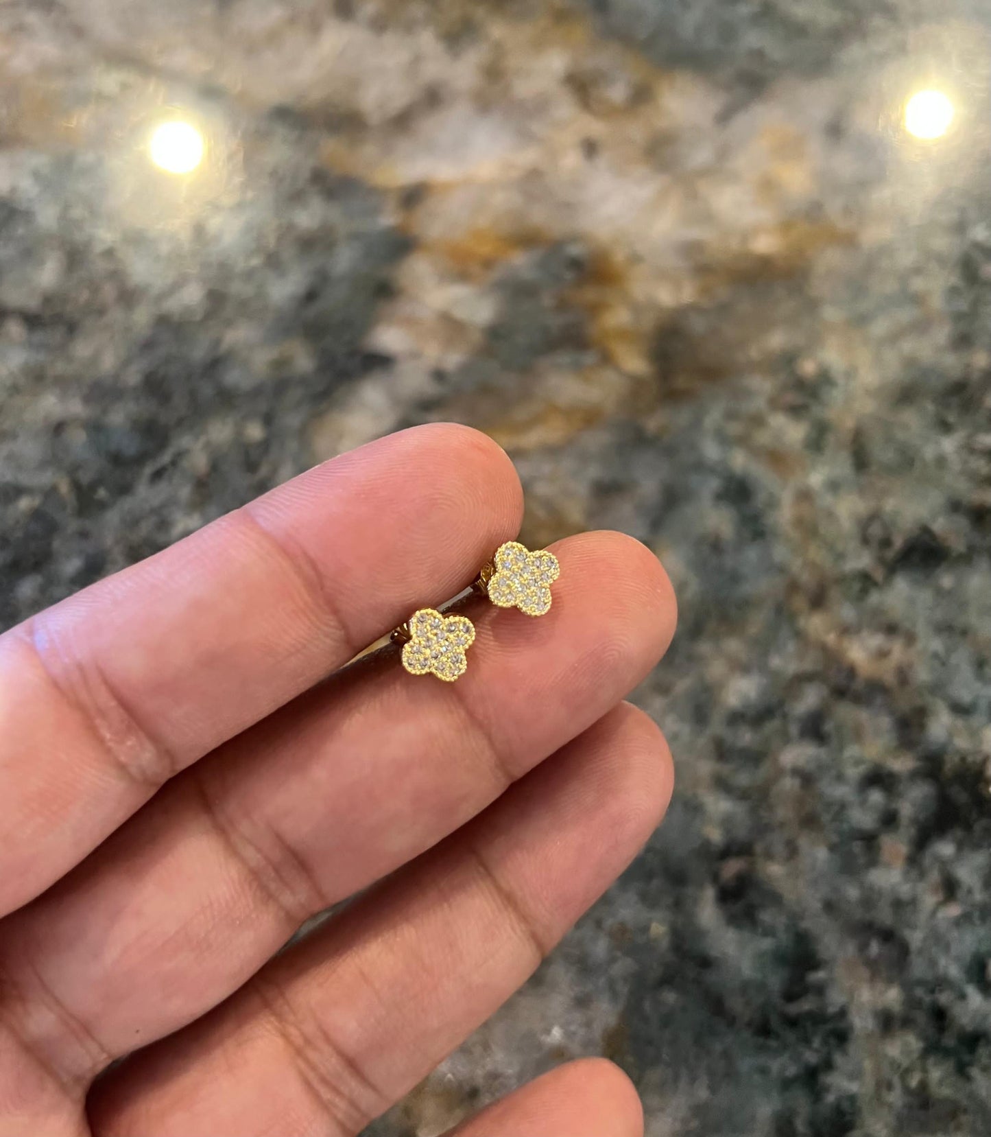 Luck Earrings
