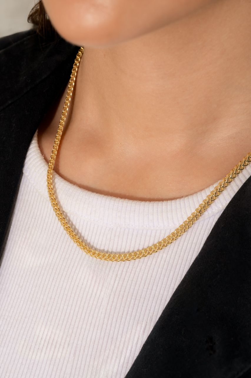Franco Chain Necklace