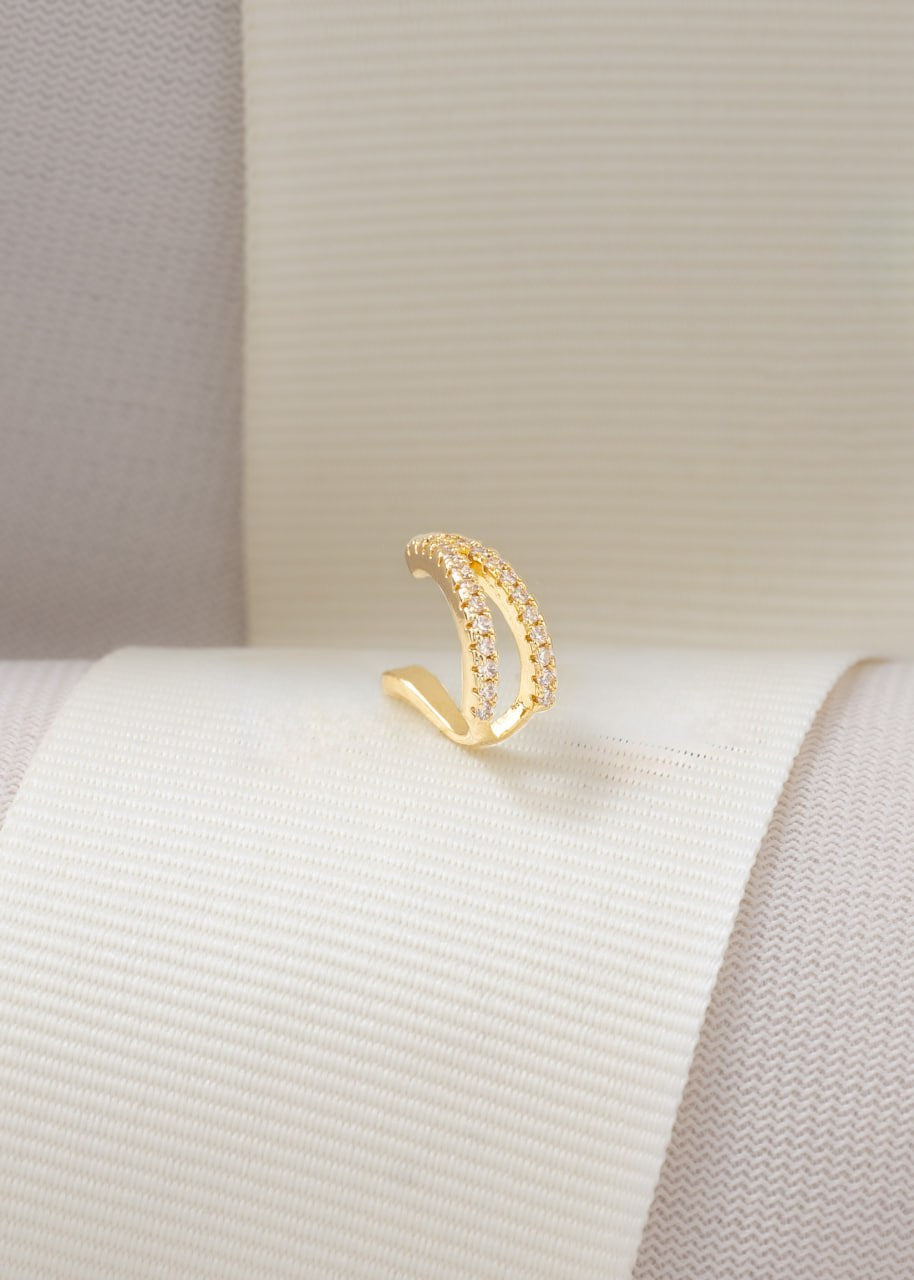 Stunning Ear Cuff Earring
