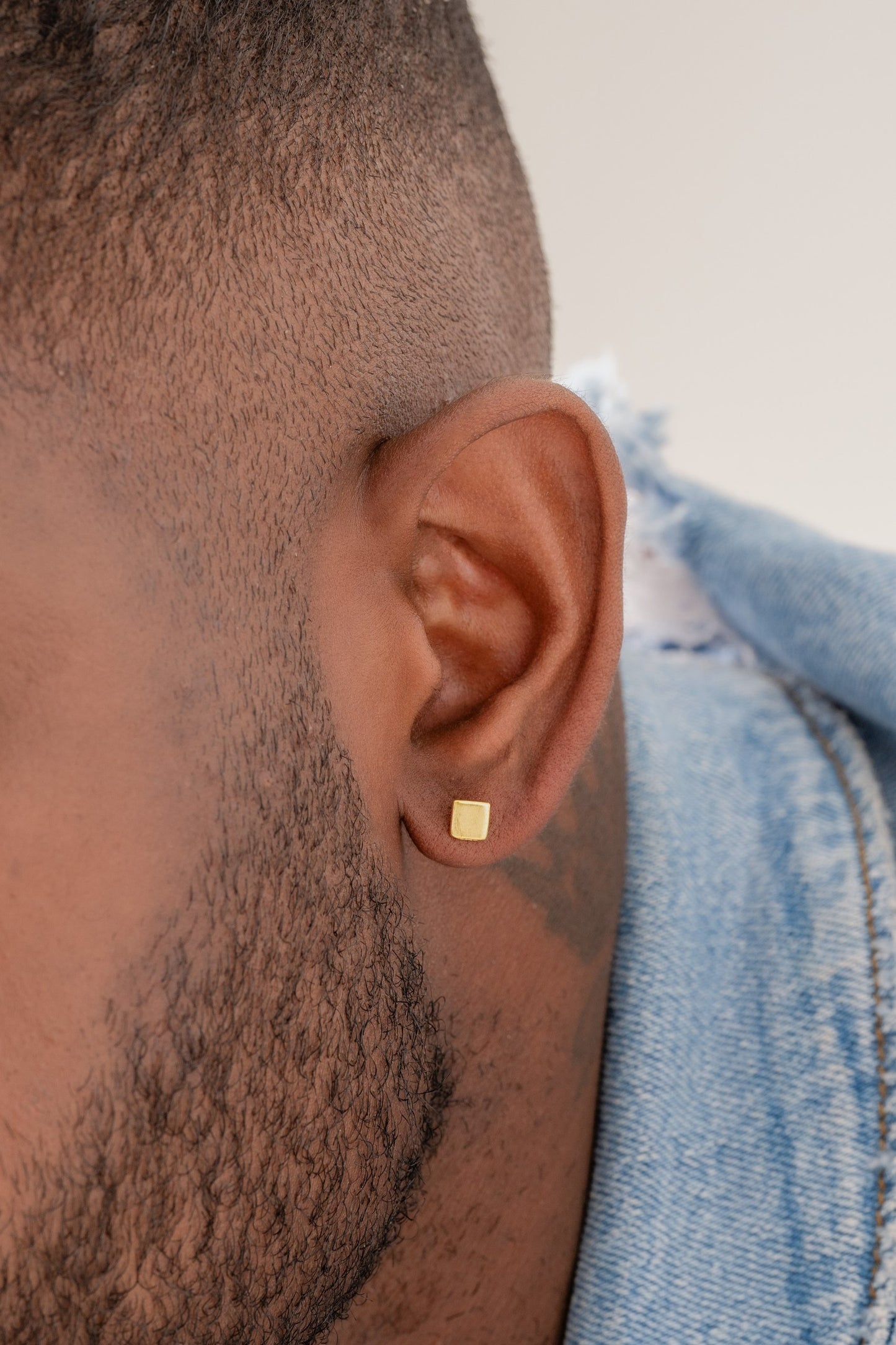 Square Earrings