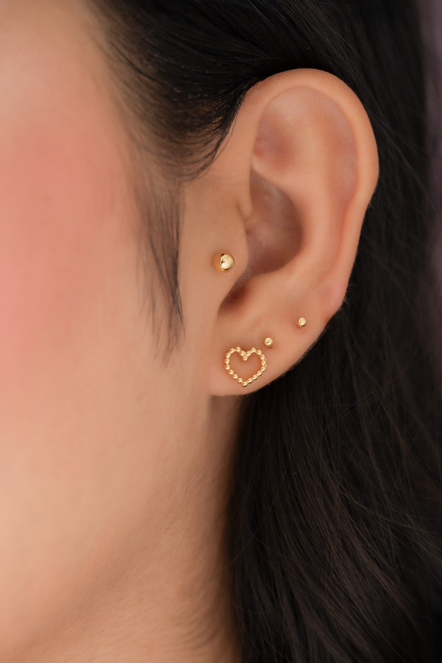 Corazon Paris Earrings