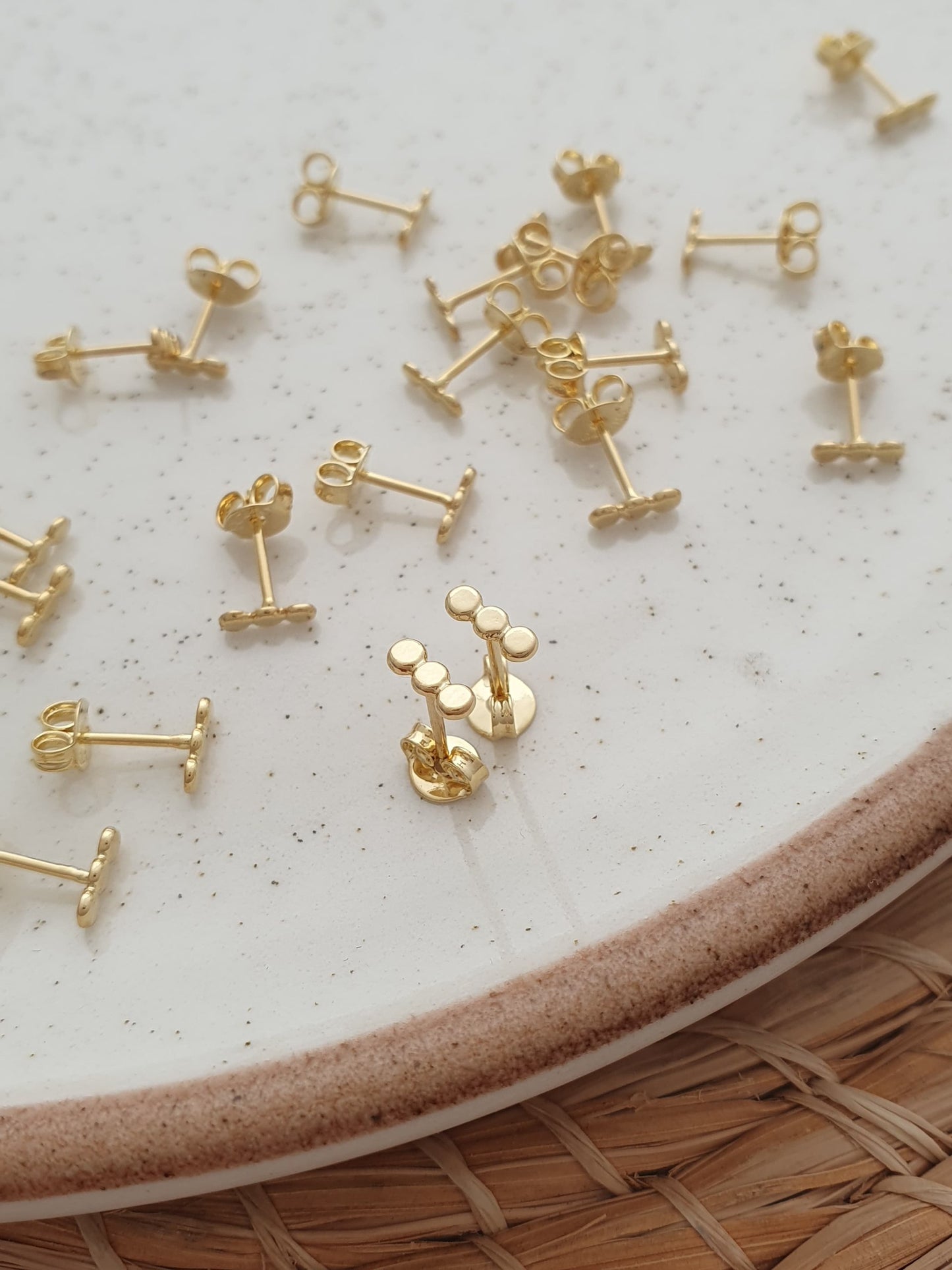 Tri Balin Earrings