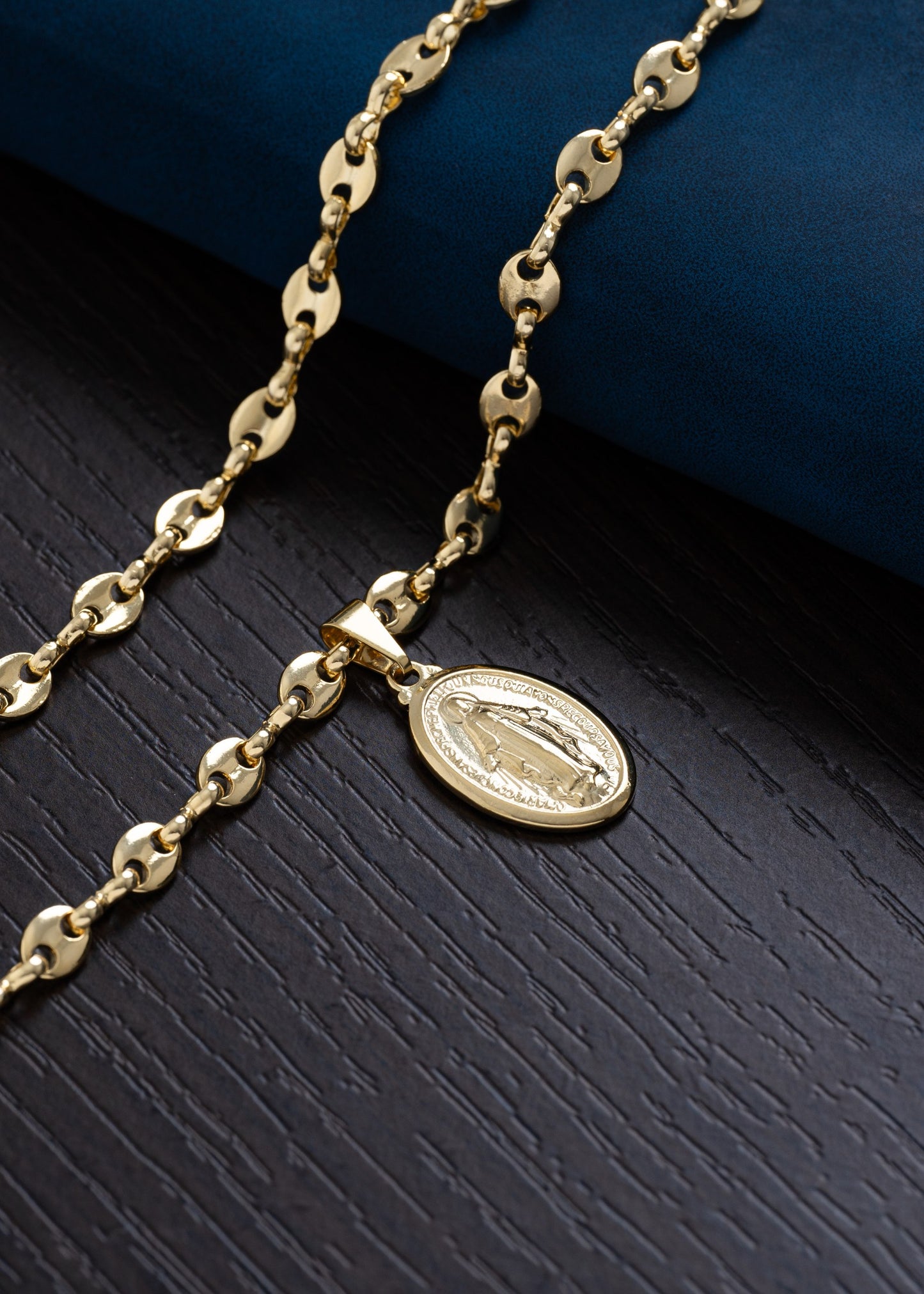 GG Thick Chain Necklace