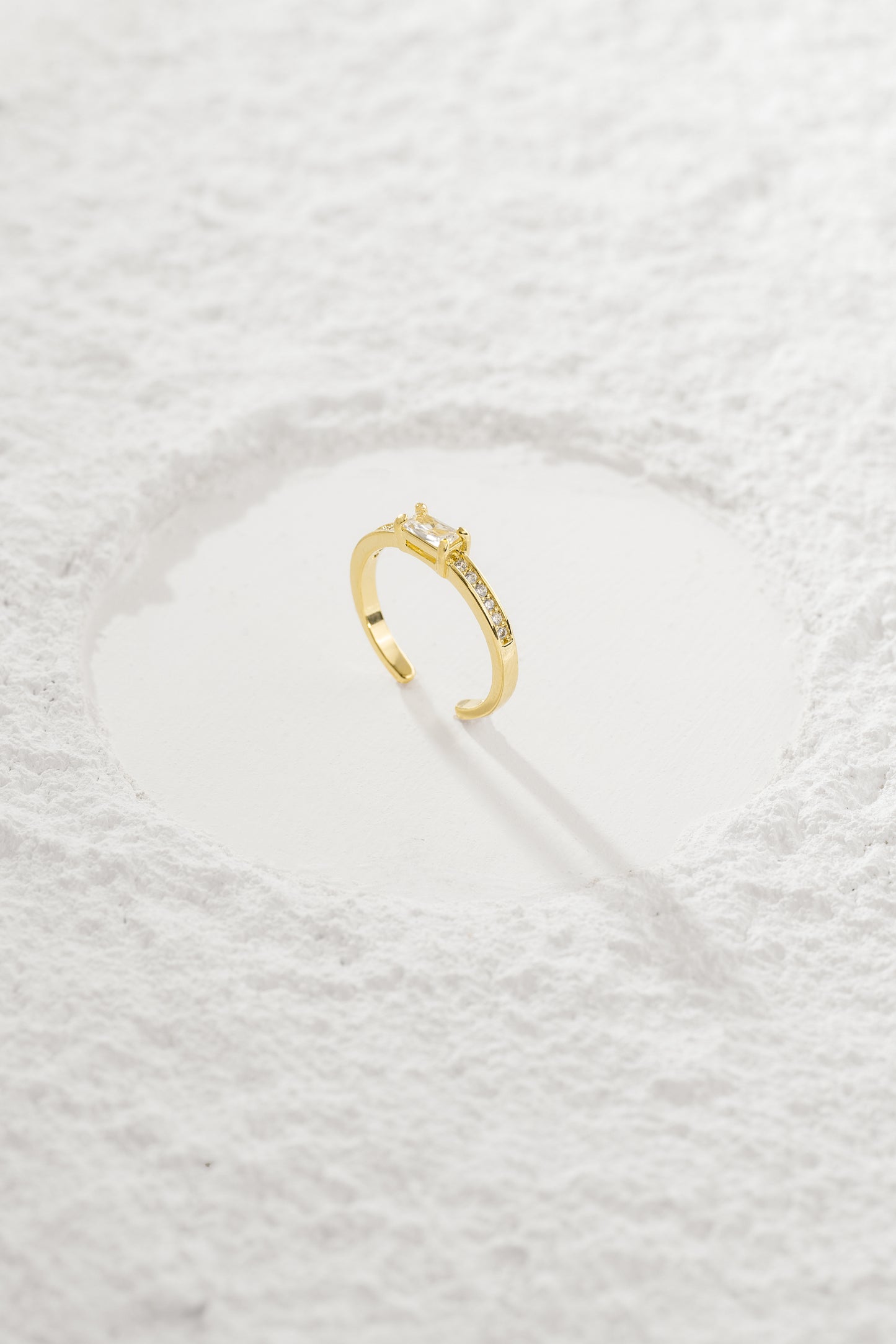 Monarchy Adjustable Ring