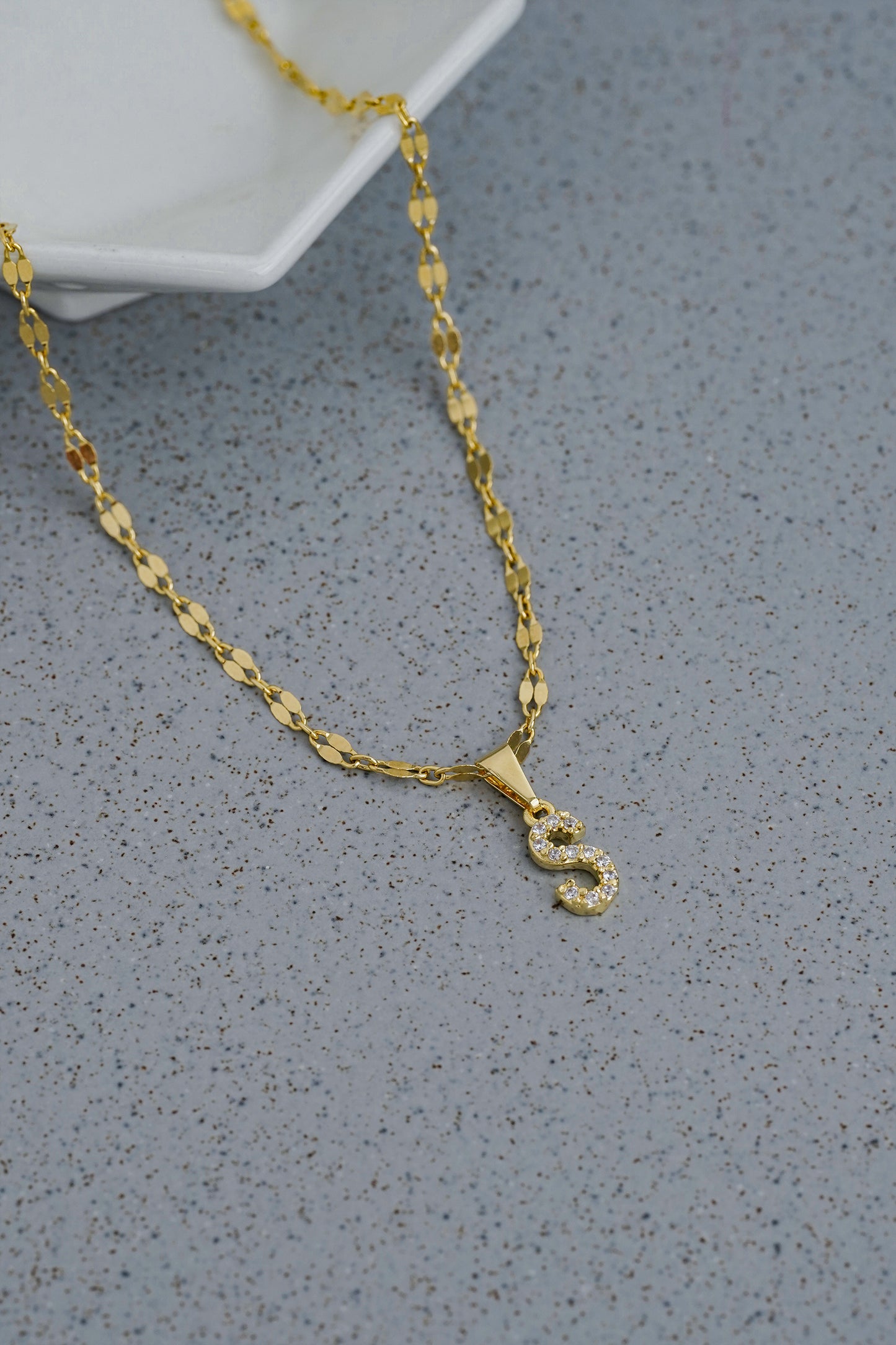 Initial Pendant