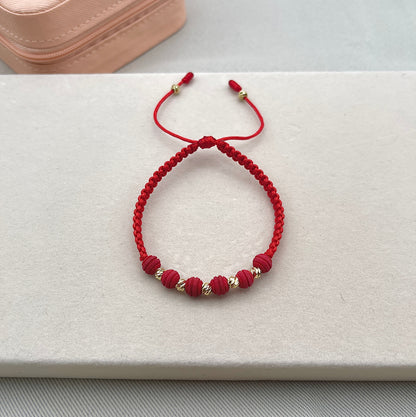 Italian Beads Handmade Bracelet