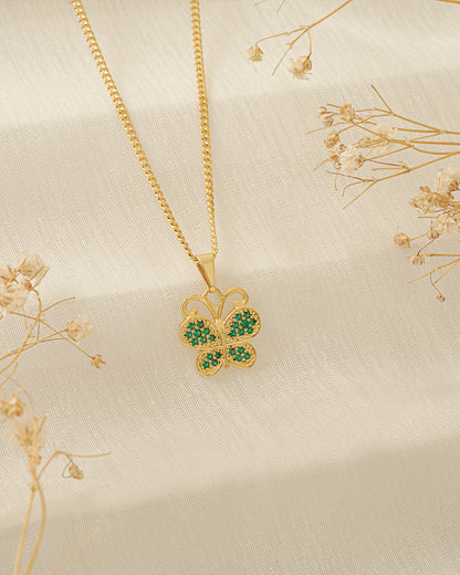 Butterfly Pendant