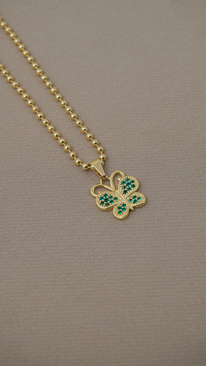 Butterfly Pendant