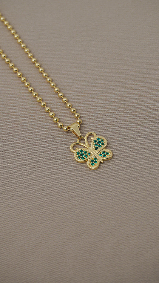 Butterfly Pendant