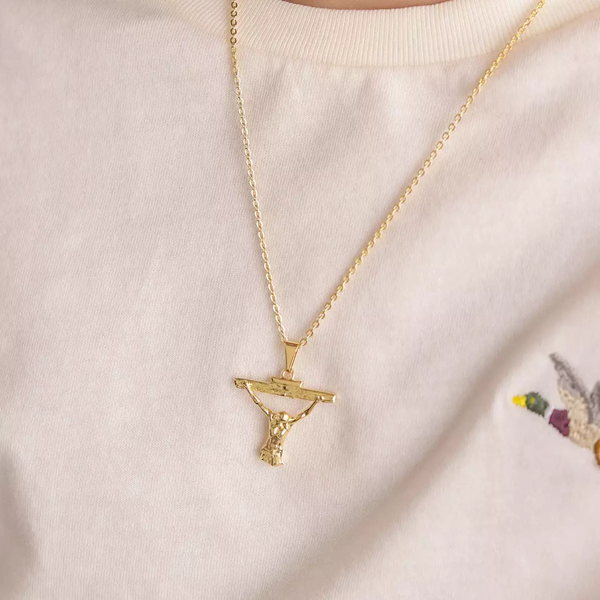 Christ Dali Pendant