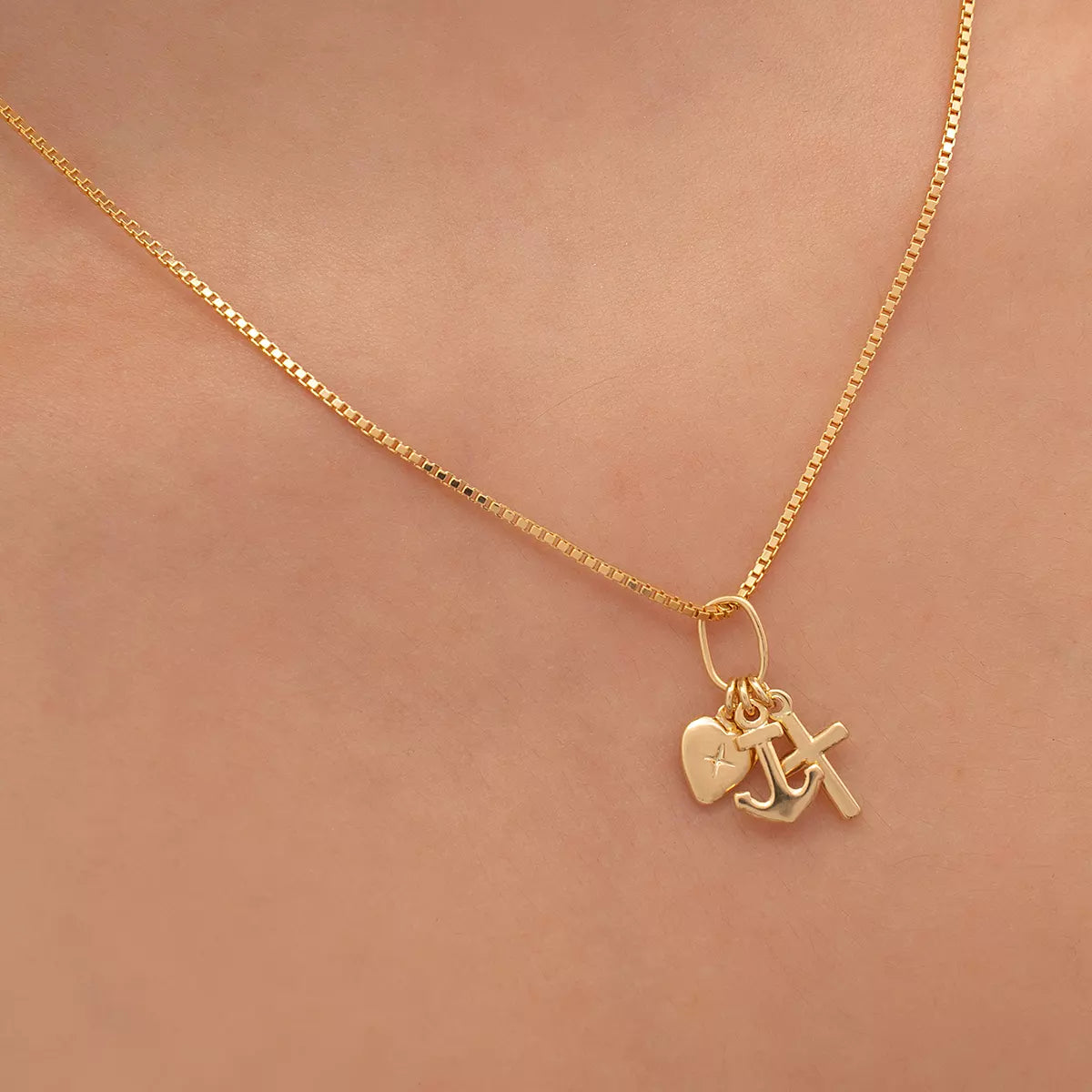 Three Graces Pendant