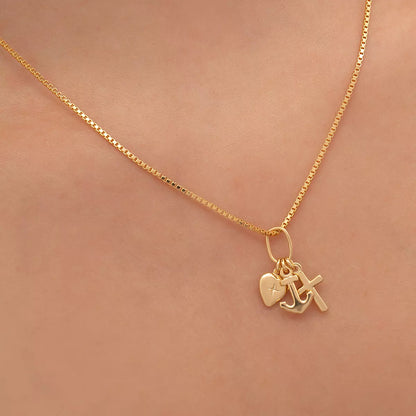 Three Graces Pendant