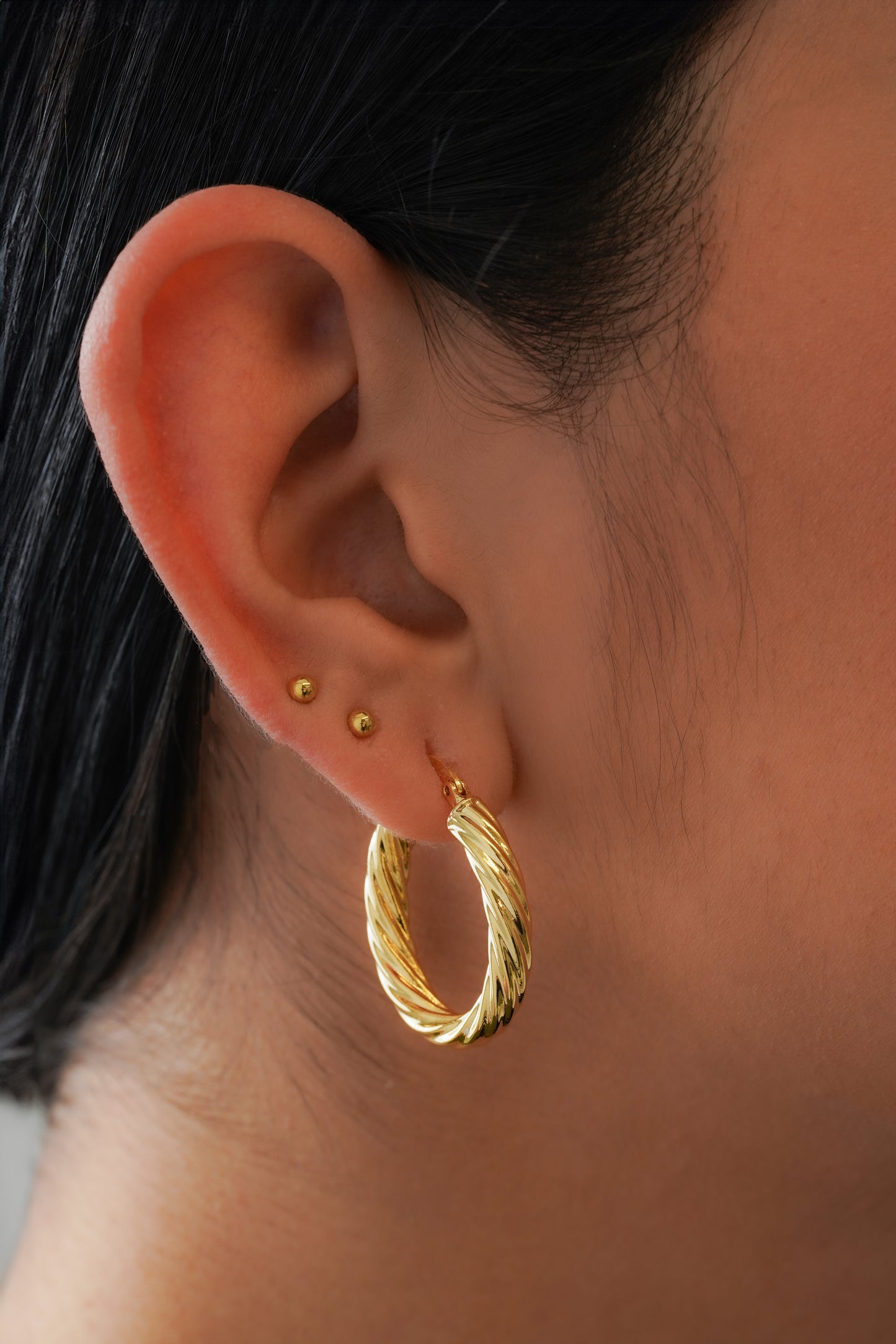 Trend Hoop Earrings