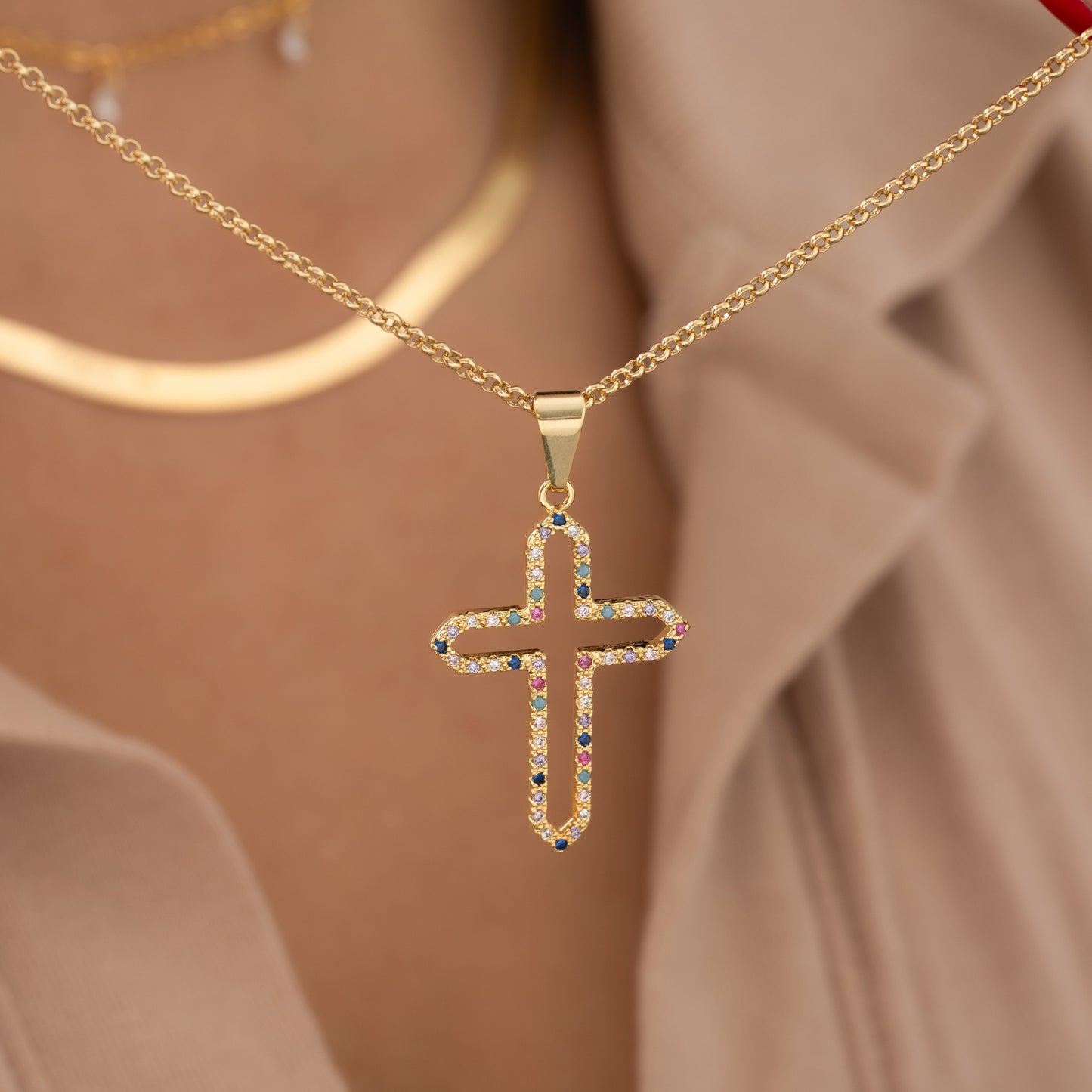 Divine Grace Pendant