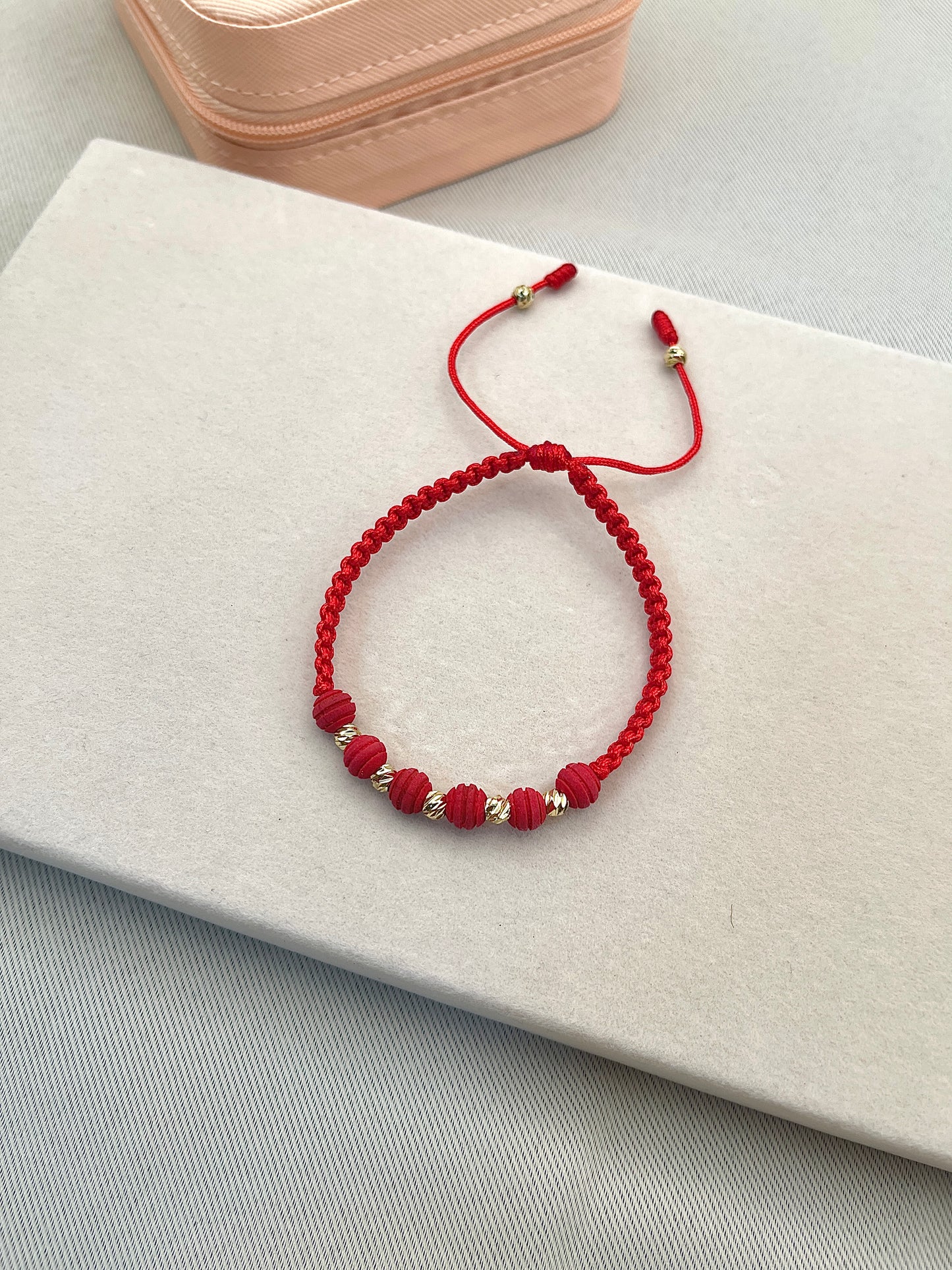 Italian Beads Handmade Bracelet