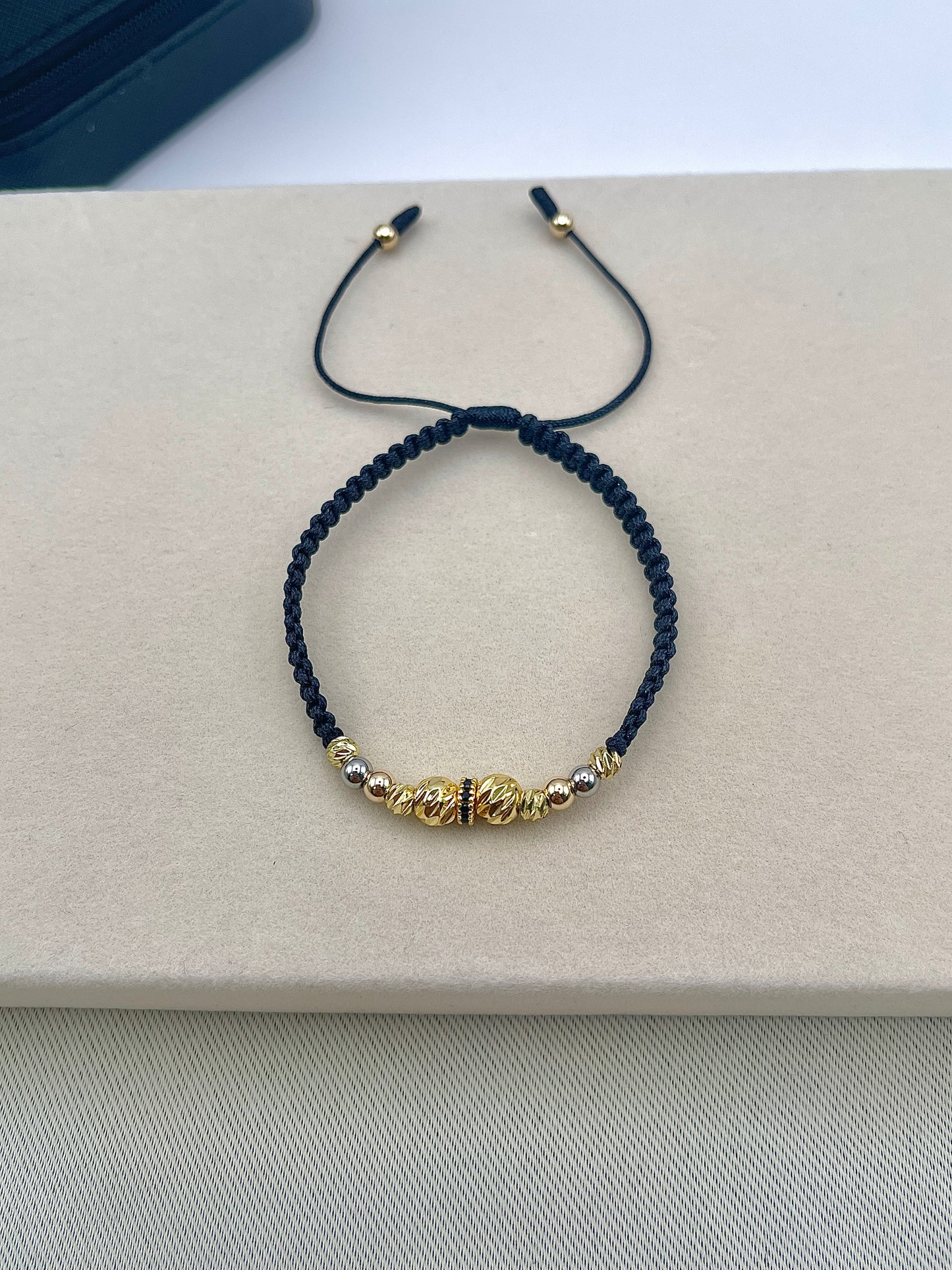 Smooth Italian Beads Handmade Bracelet